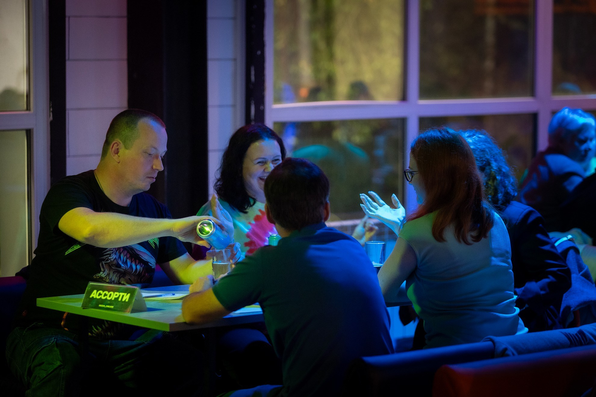 КВИЗ 5й Уровень. Свадебный и репортажный фотограф в Москве и Московской области