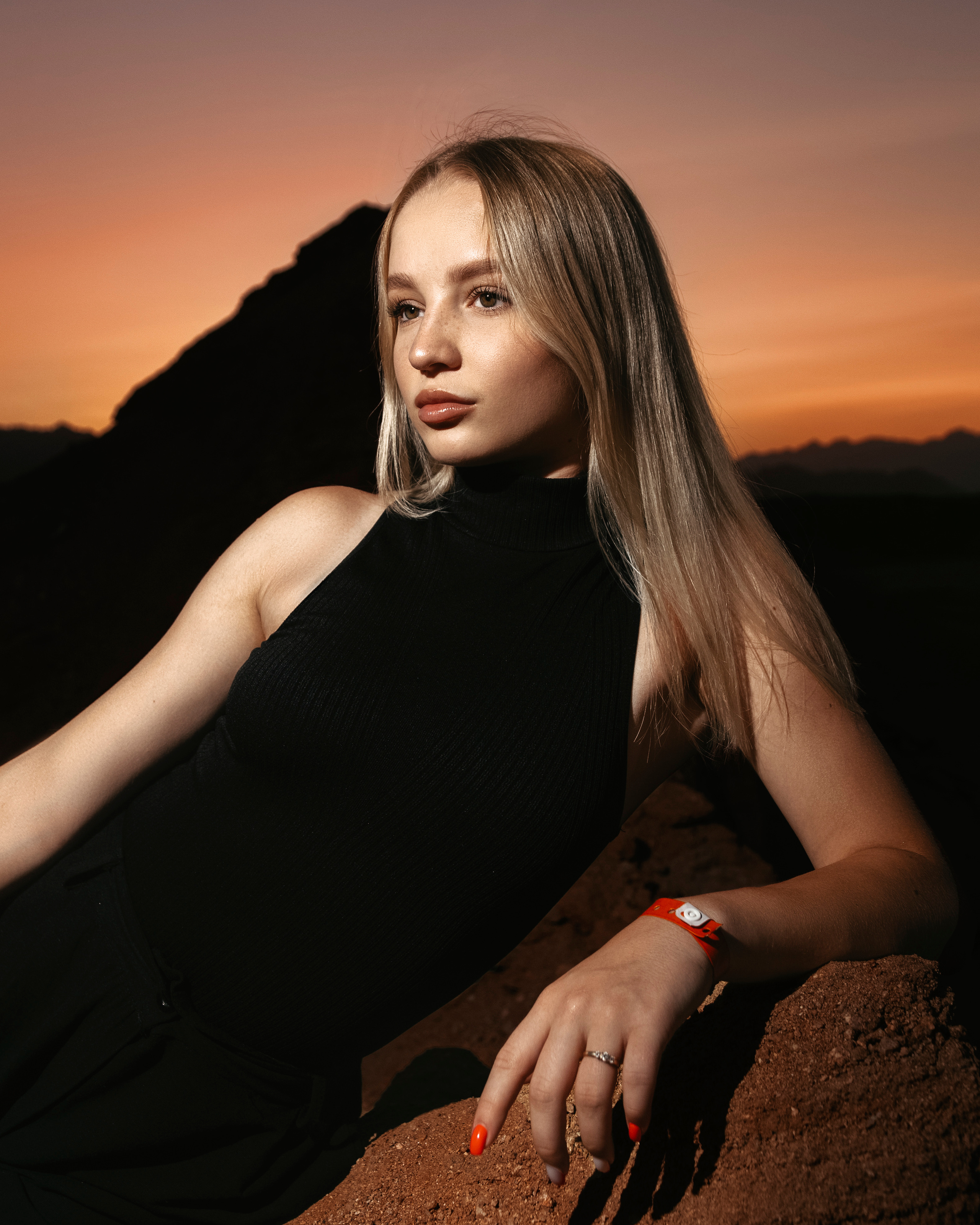 Arabian night. Alim Alimov Fashion Photographer