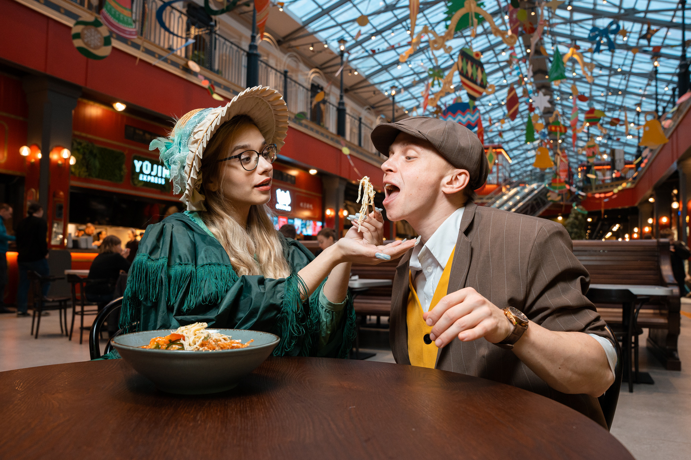 Пян-се. Alim Alimov Fashion Photographer