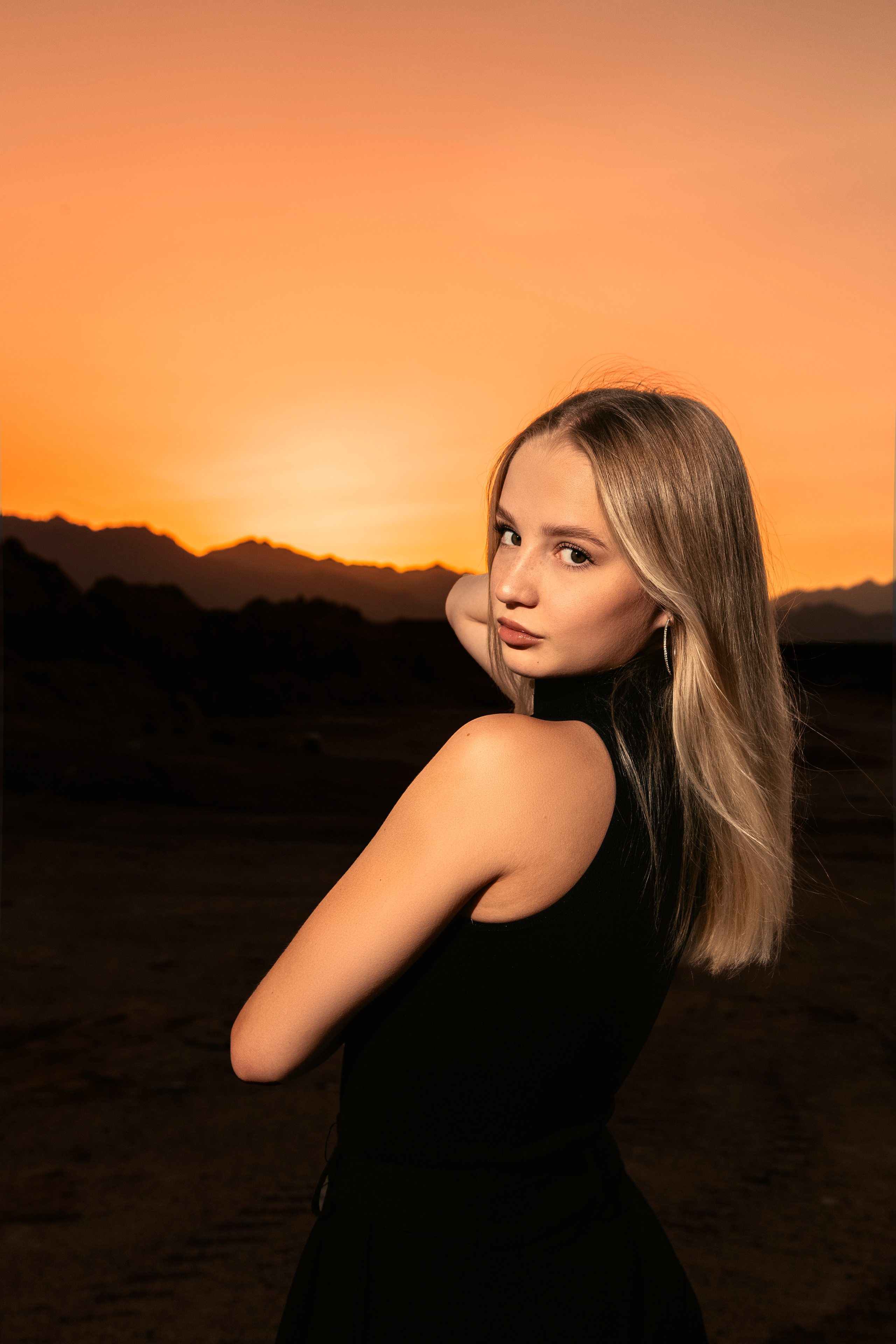 Arabian night. Alim Alimov Fashion Photographer