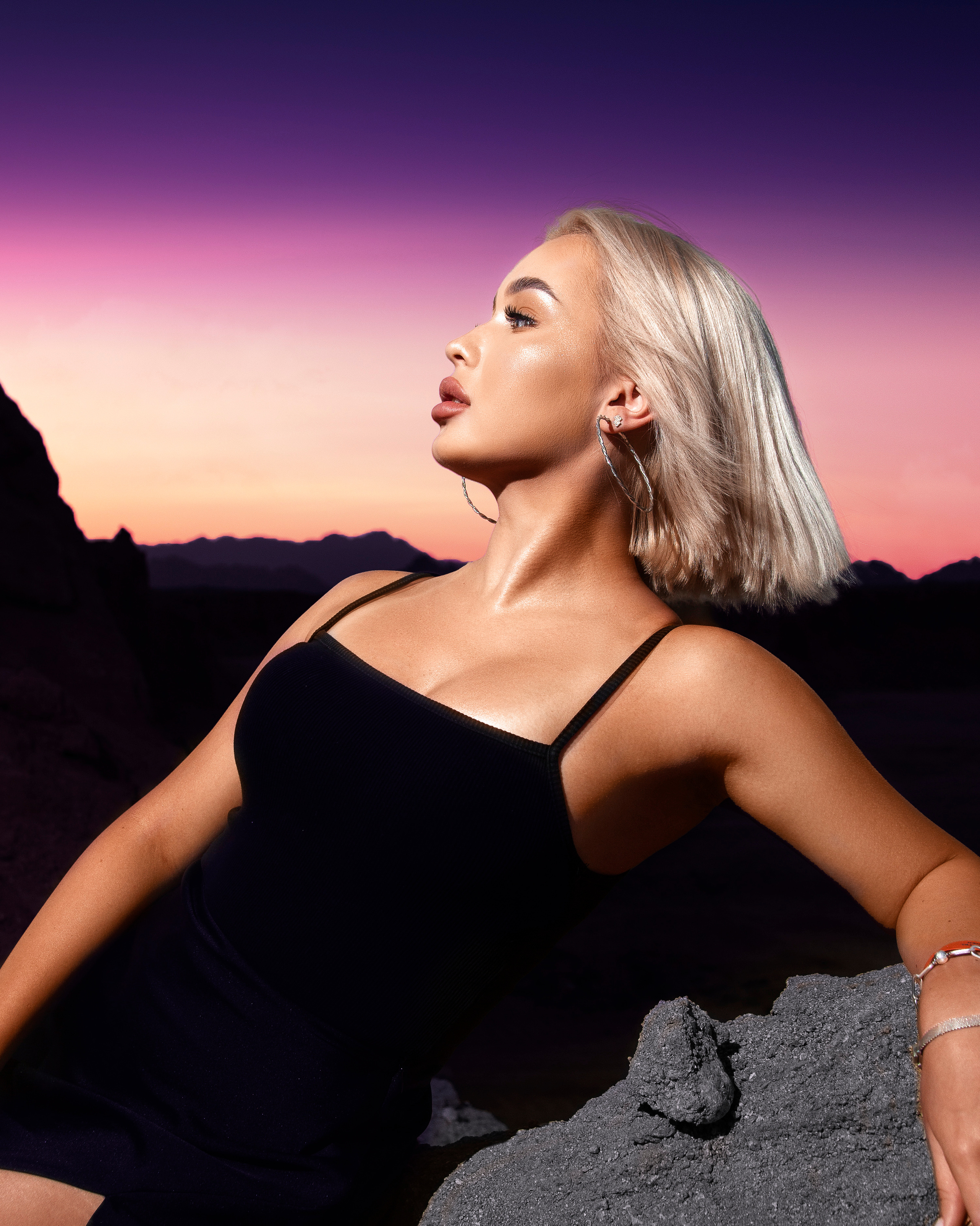 Arabian night. Alim Alimov Fashion Photographer