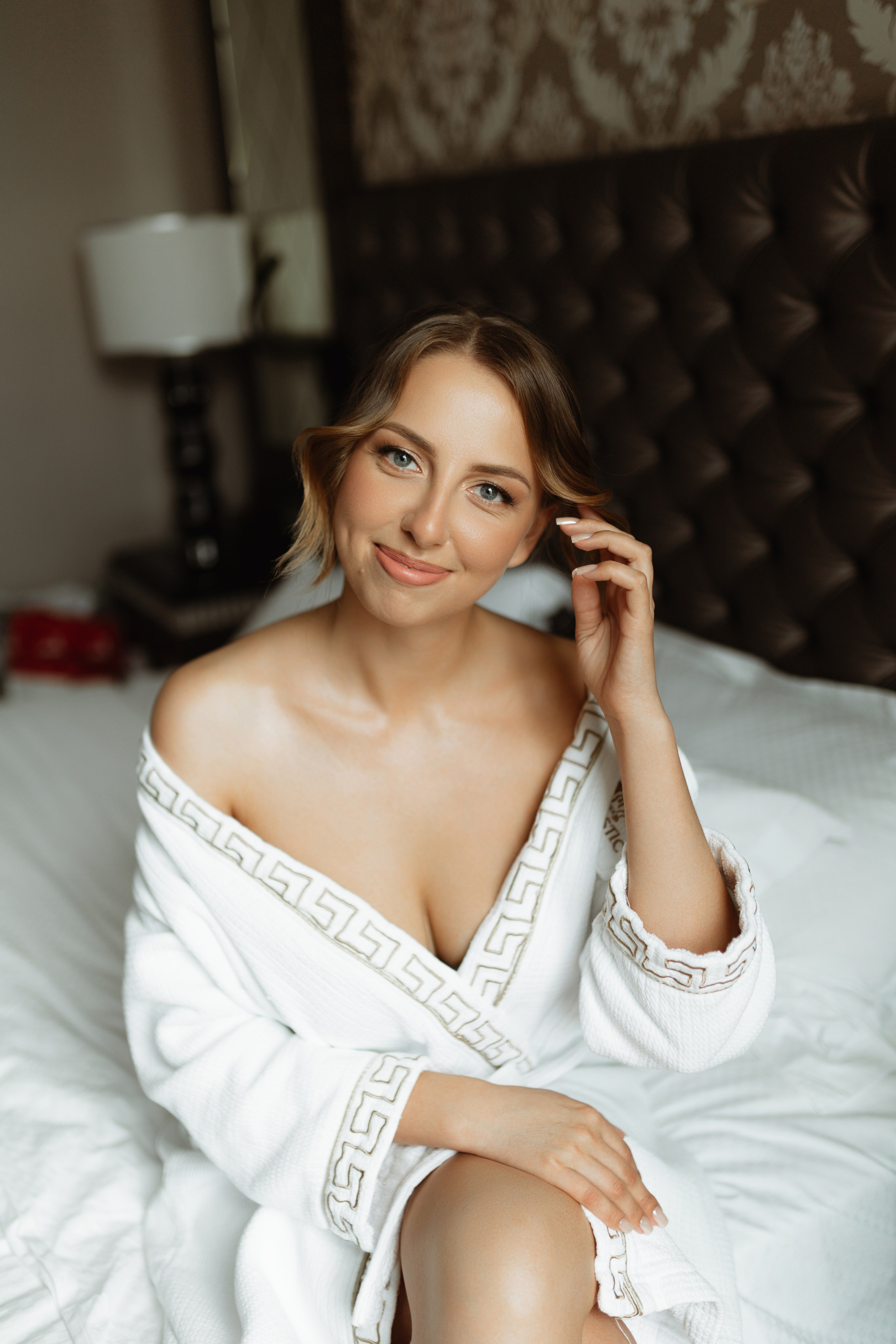 Masha&Artur. Фотограф Александра Просекова