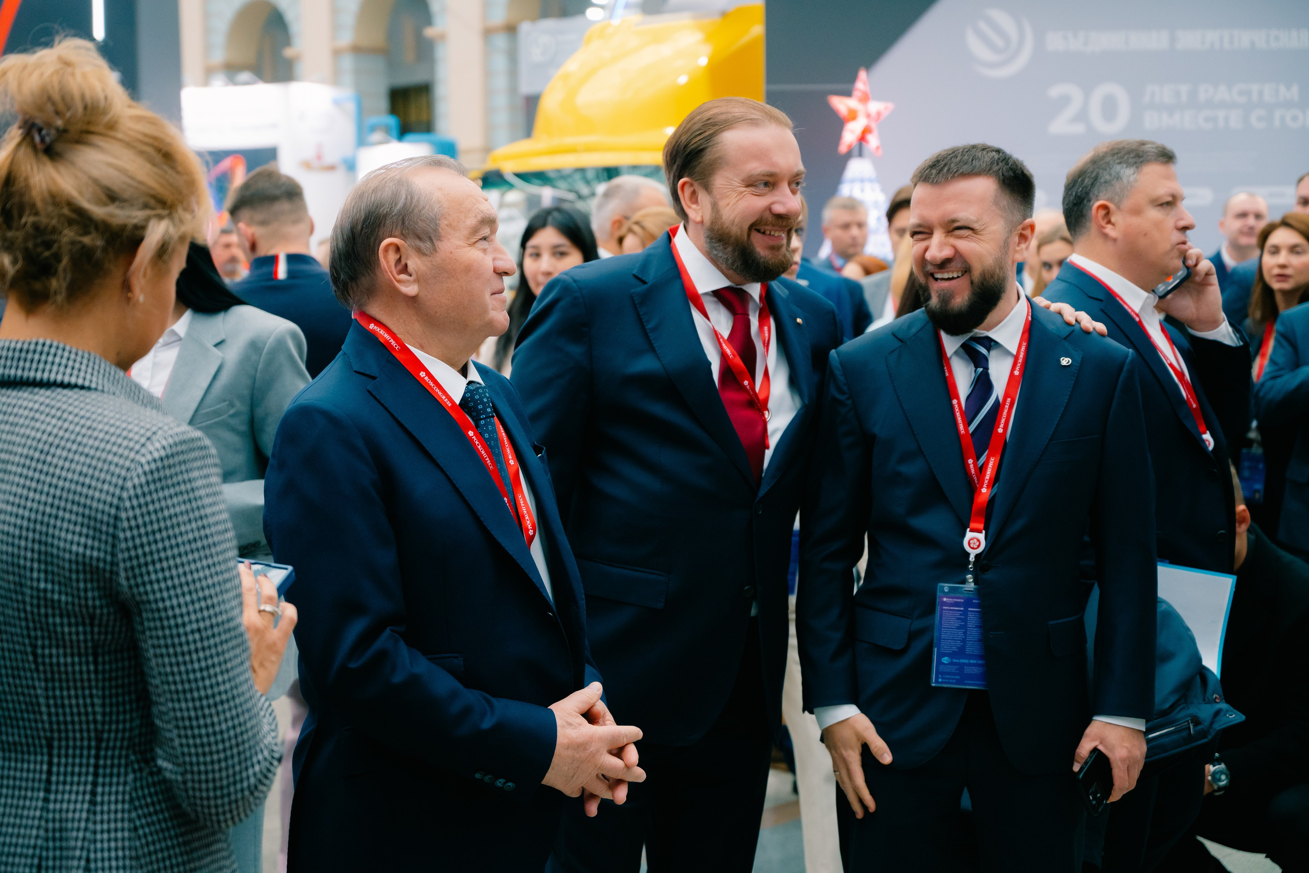 РЭН 2025. Репортаж, Интерьеры, Мероприятия, SMM. Фотограф Ставрополь