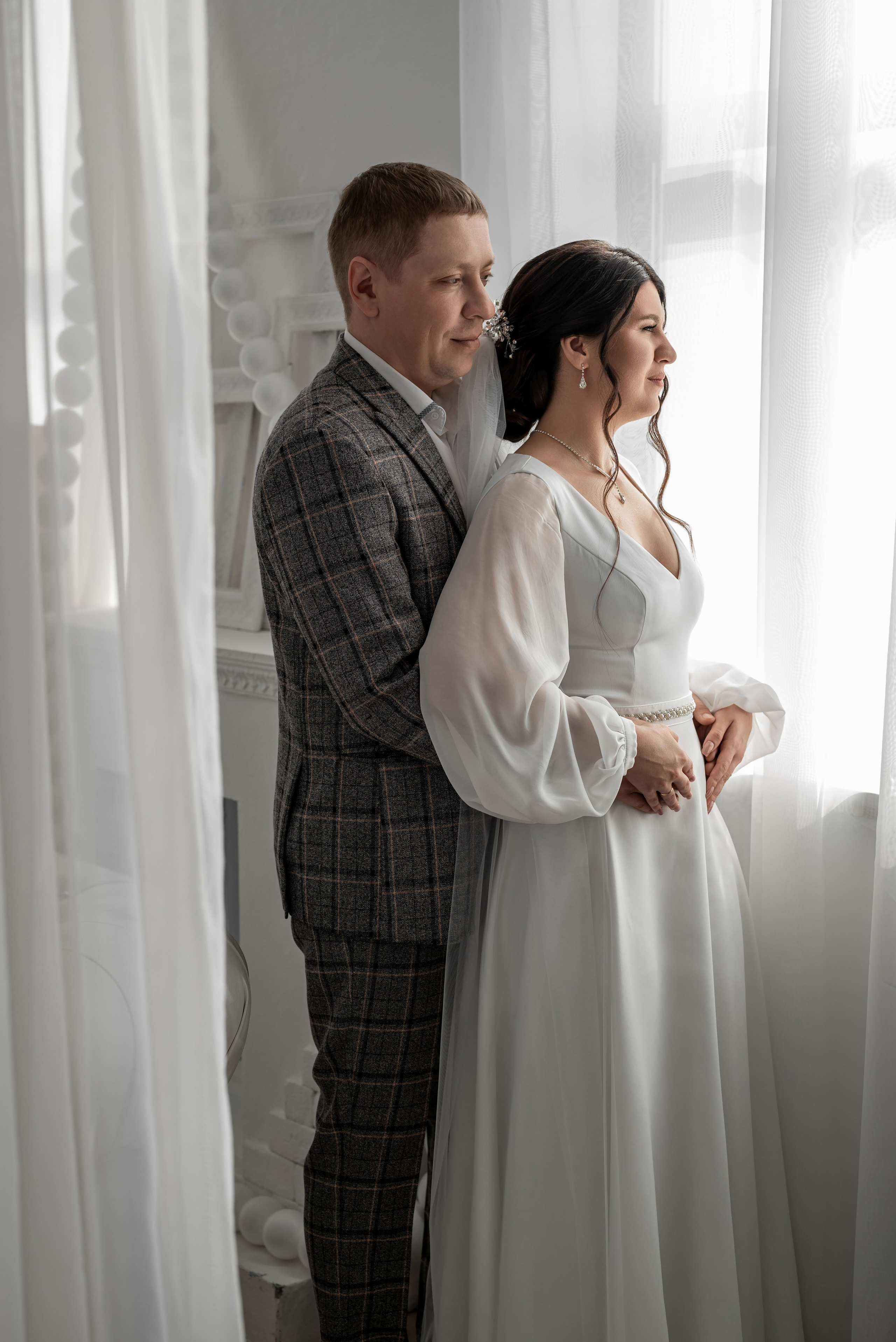 Юрий и Юлия. Фотограф в городе Салават