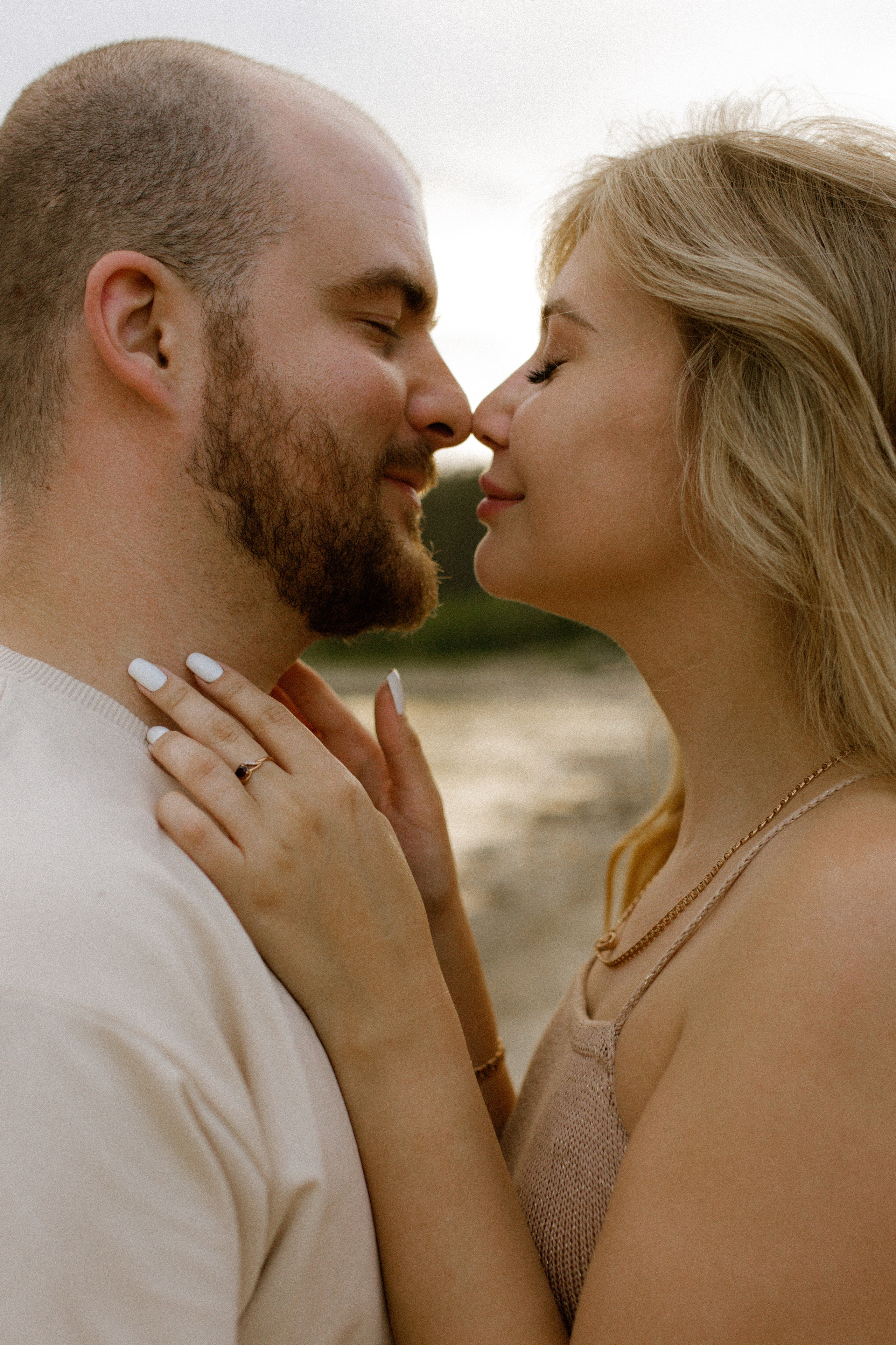 Предсвадебное Love Story | Андрей & Виктория. Свадебный фотограф Новосибирск