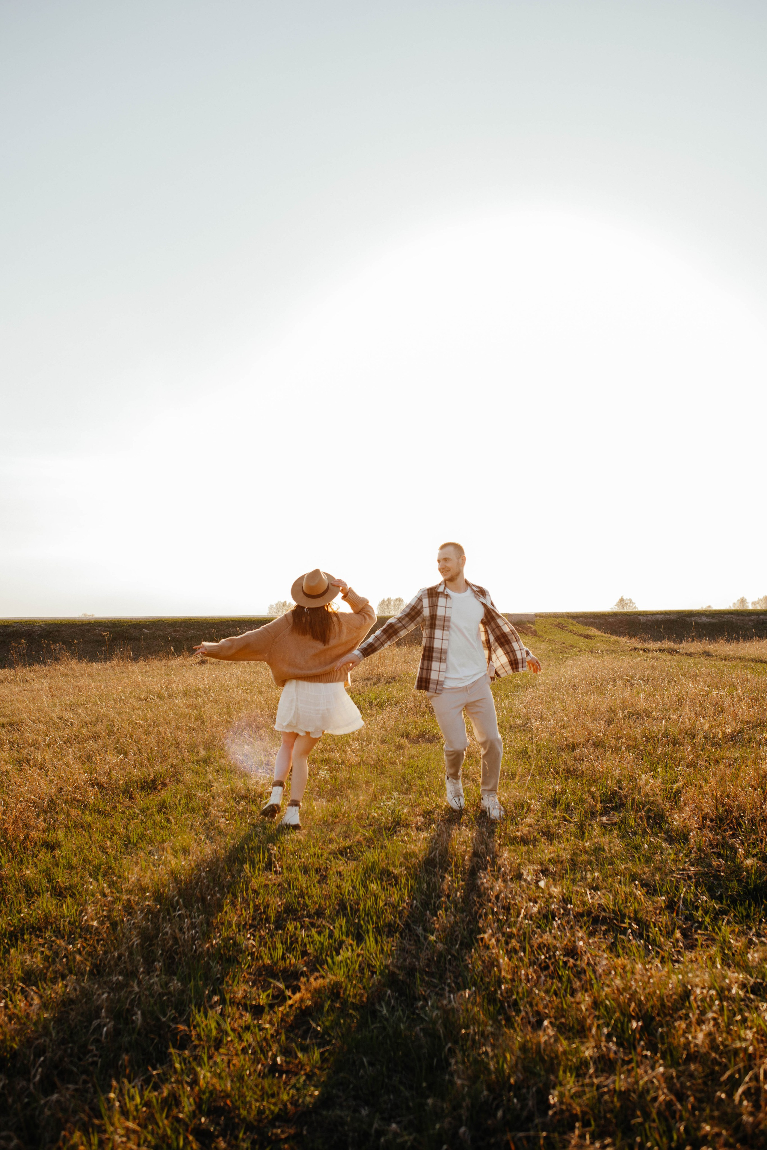 Предсвадебное Love Story | Ярослав & Дарья. Свадебный фотограф Новосибирск