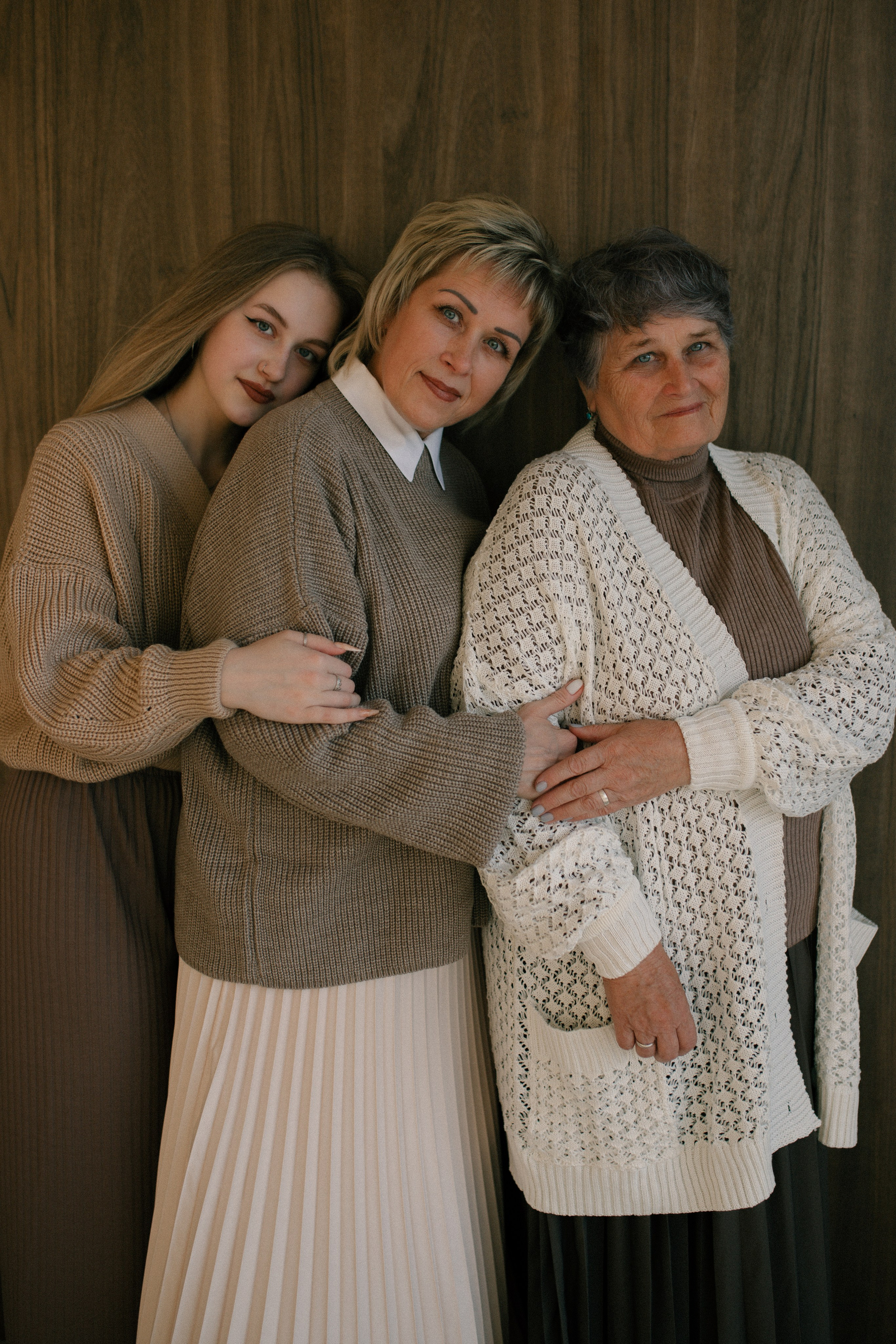 Семейные ценности. Свадебный фотограф Новосибирск