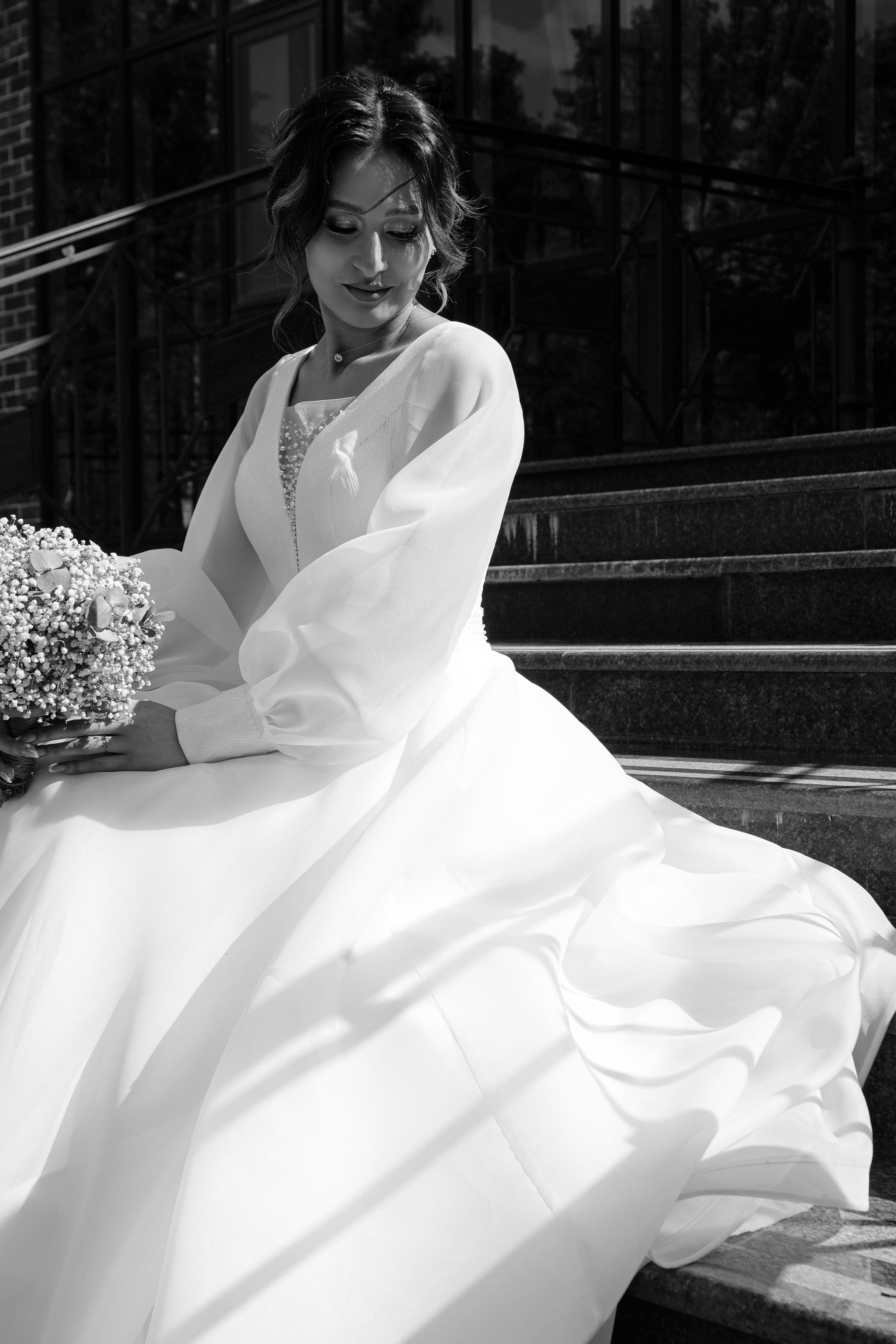 Малика и Андрей. Свадебный фотограф в Буденновске