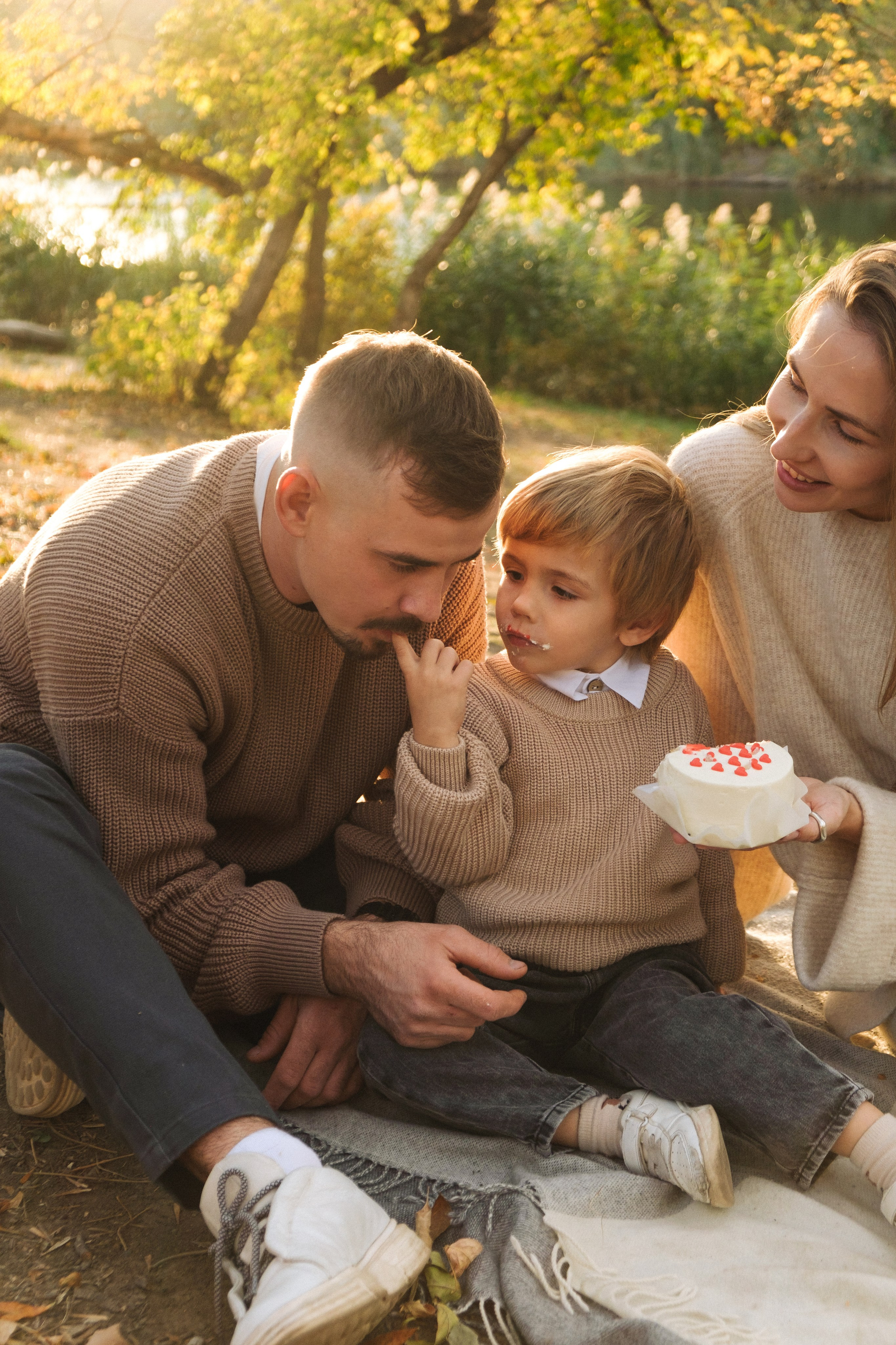 Семейная фотосессия. Свадебный Фотограф Ростов-на-Дону