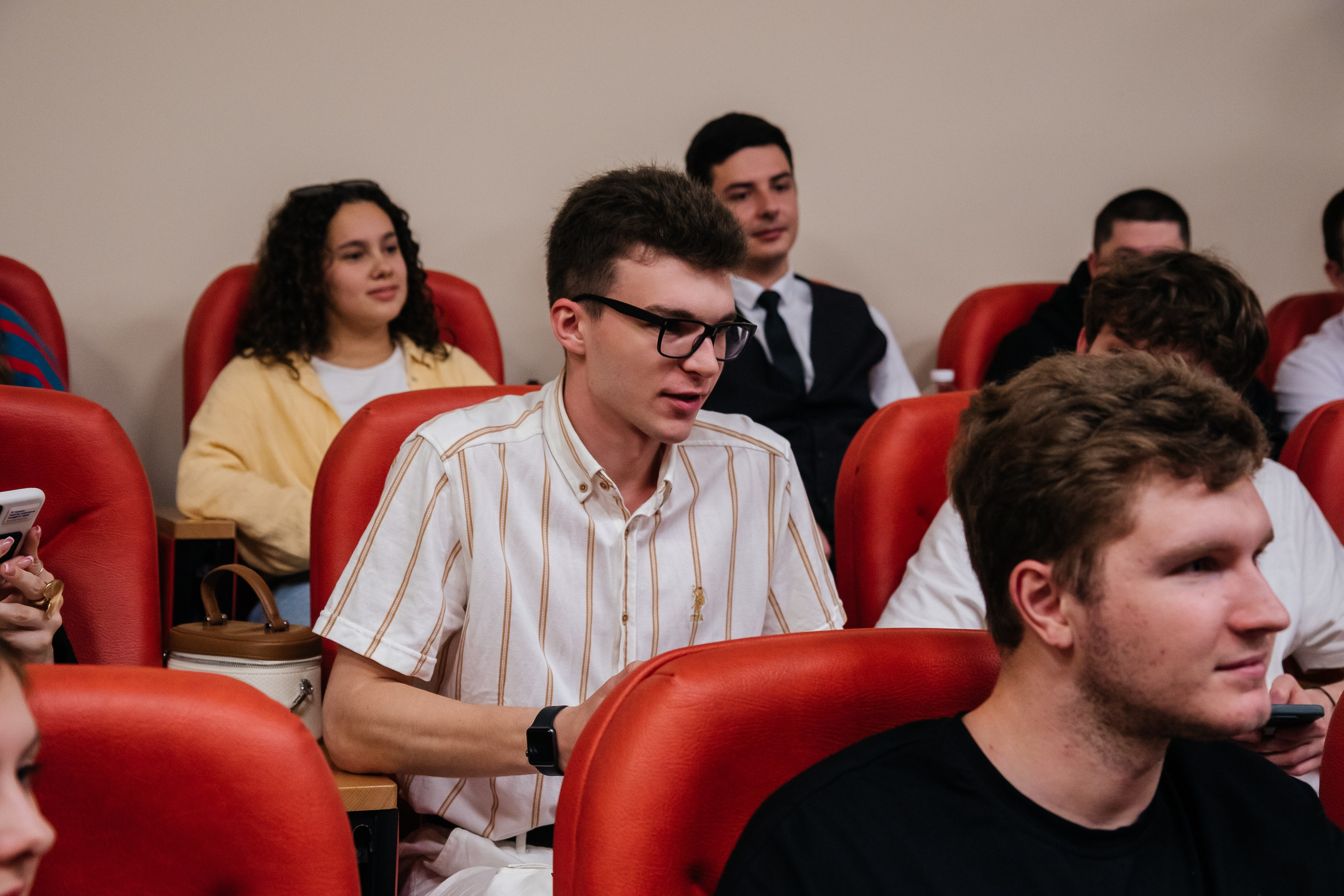 ЛЕКЦИЯ С НИКОЛАЕМ ВАСИЛЕНКО | Бизнес Капитаны. Фотограф Александр Бигари