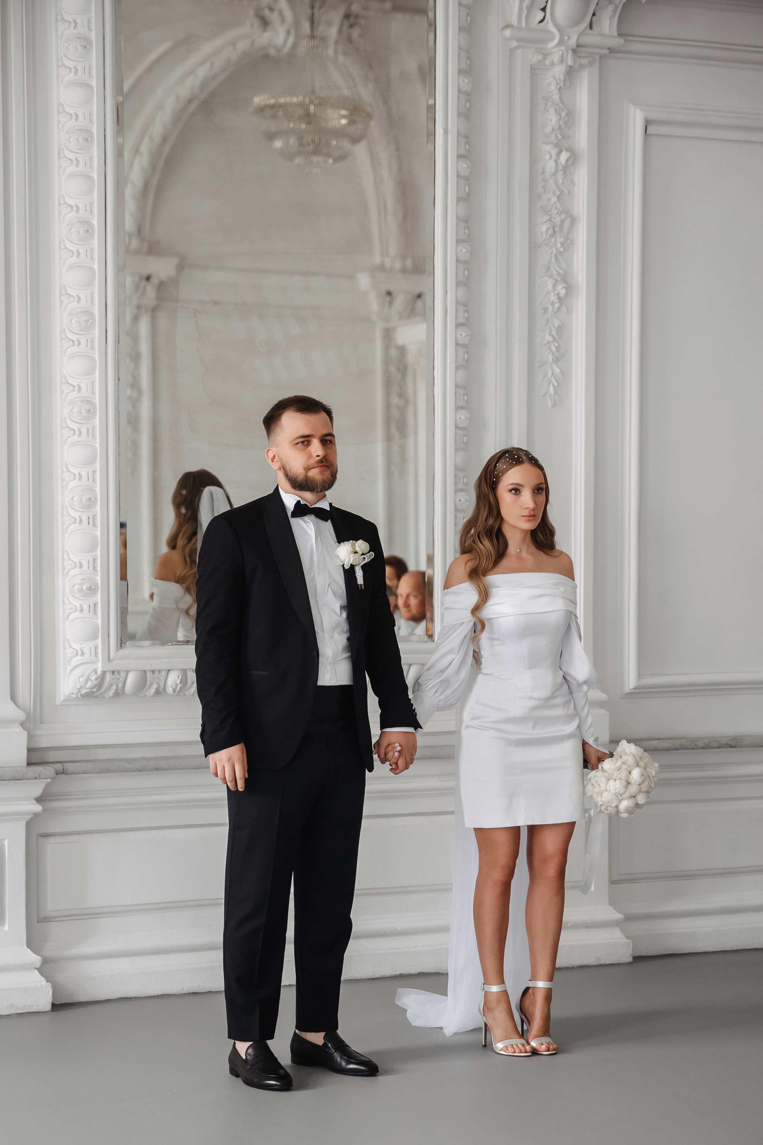 Александр и Анна. Свадебный фотограф в Москве Михайлина Настя