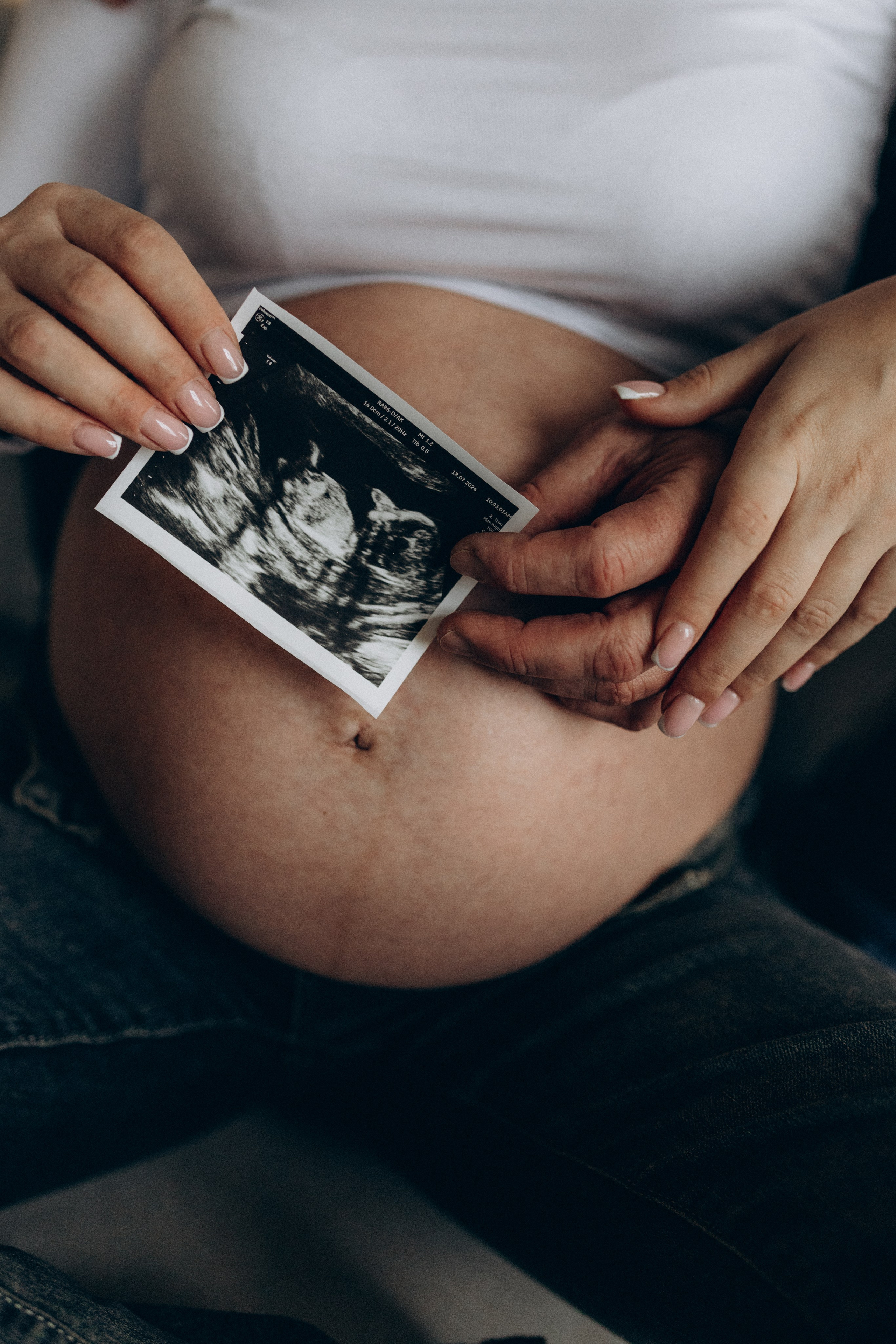 Александра & Дмитрий. Беременность. Фотограф НОГИНСК, Москва, Анастасия Белая