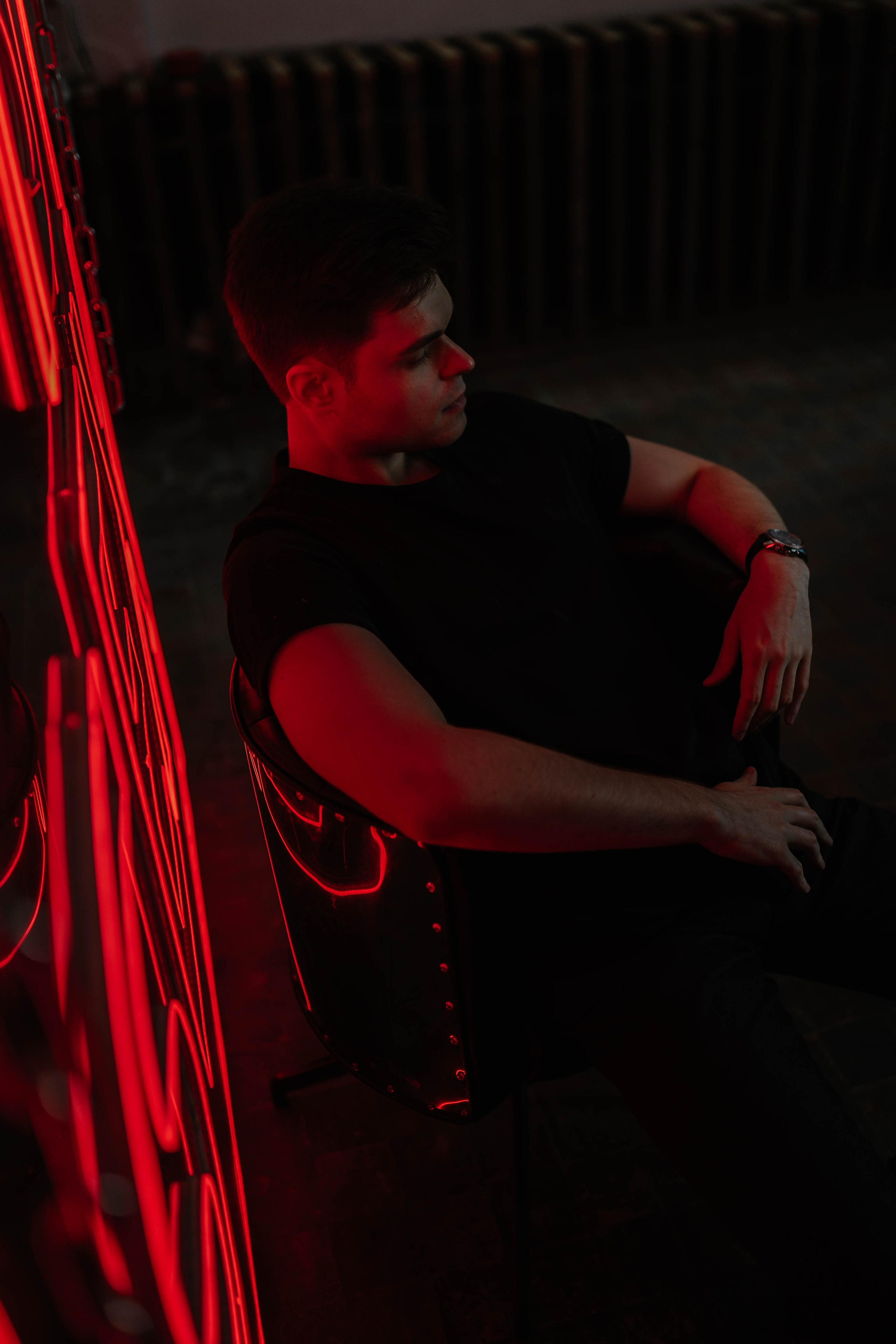 Артём. Фотограф Александра Кузнецова