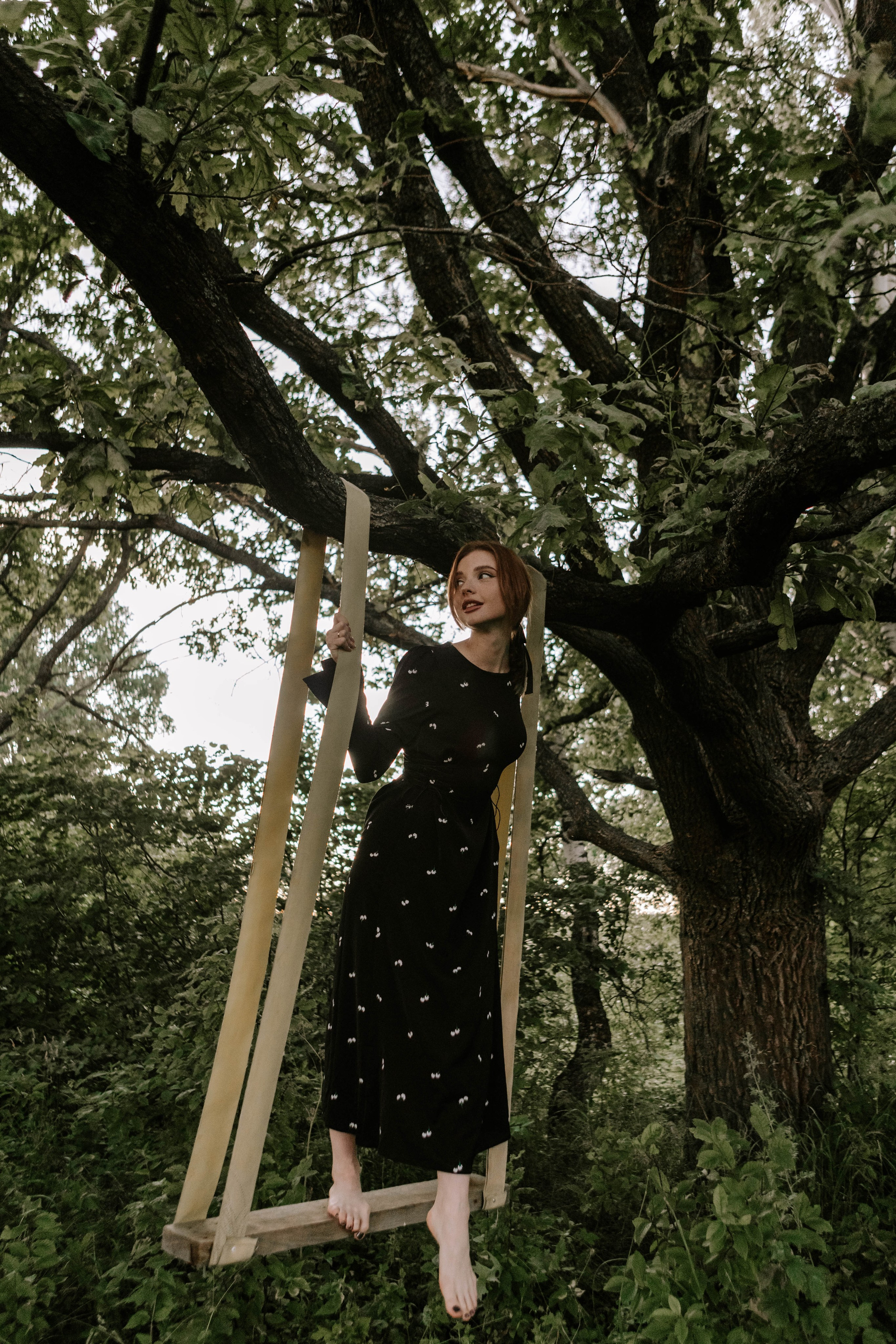 Кристина II. Фотограф Александра Кузнецова