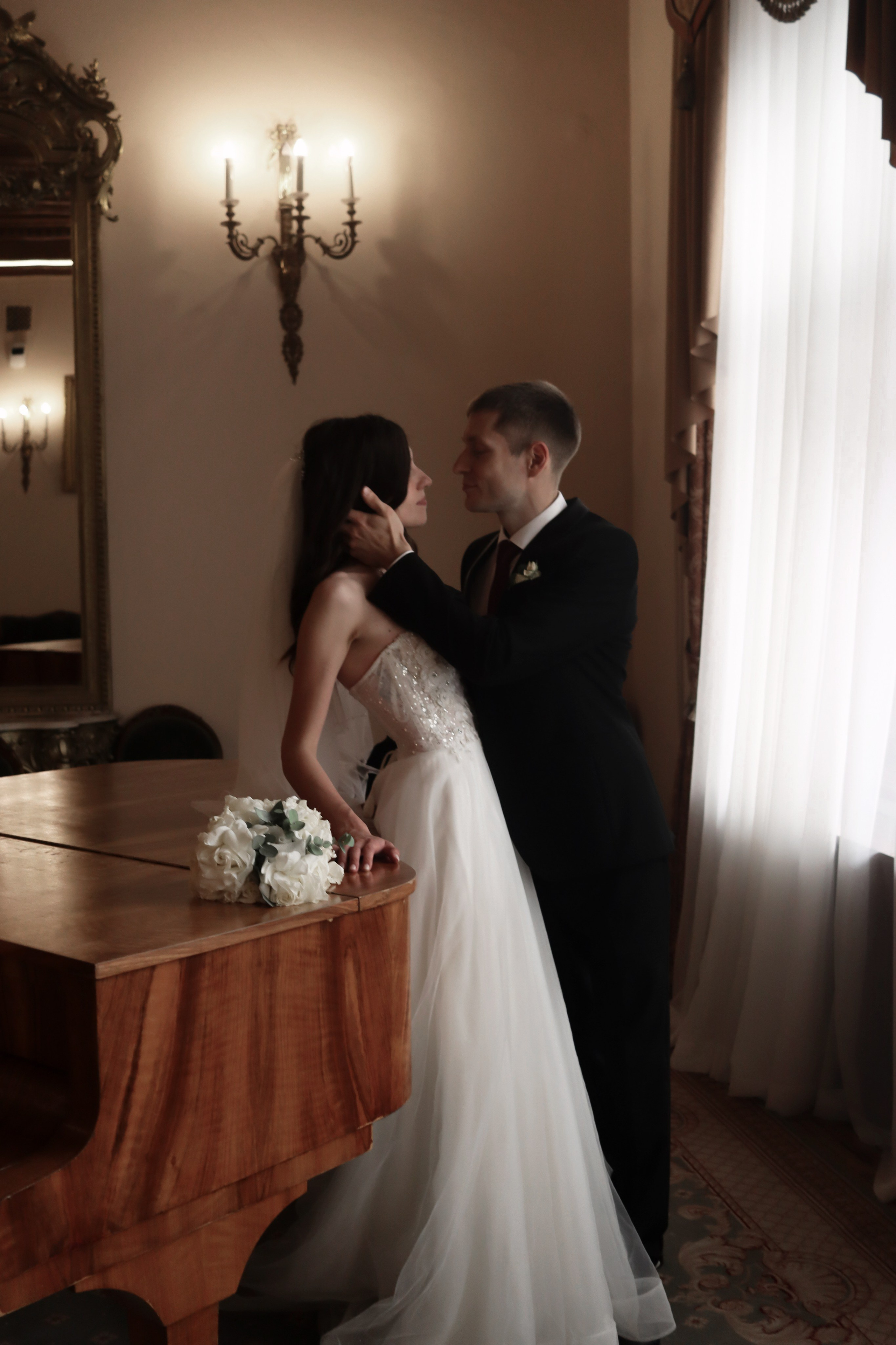 Свадебные серии