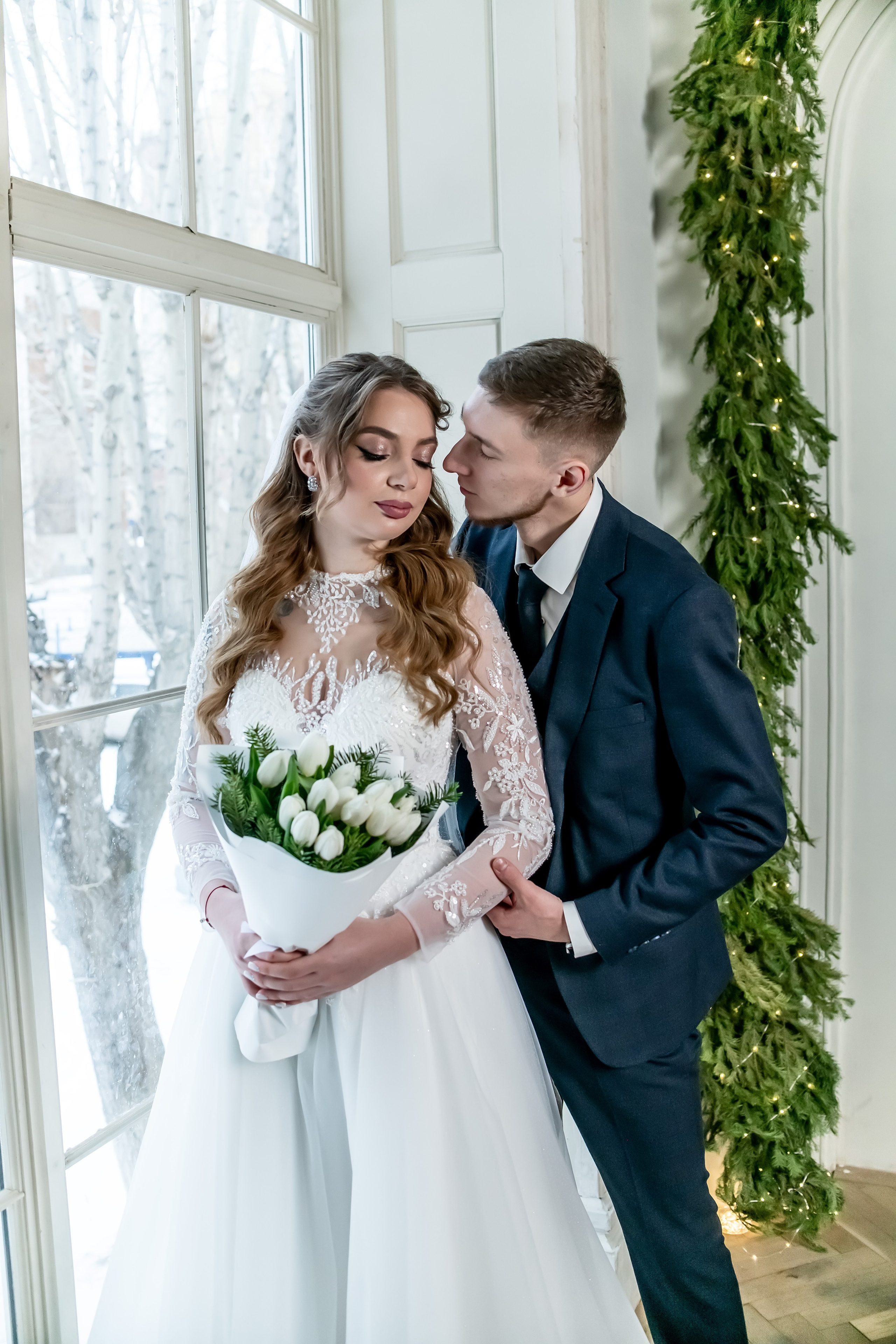 Свадебные съемки. Александр Миронов фотограф