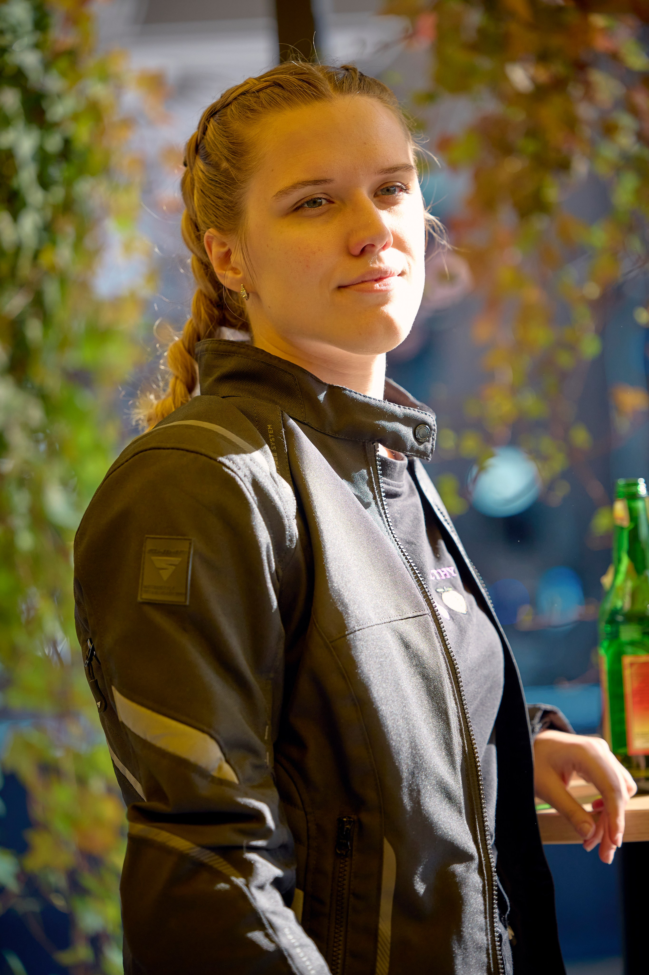 29.08.2024 Закрытие мотосезона True Bankers. Виктория Ахмылова. Фотограф в Москве