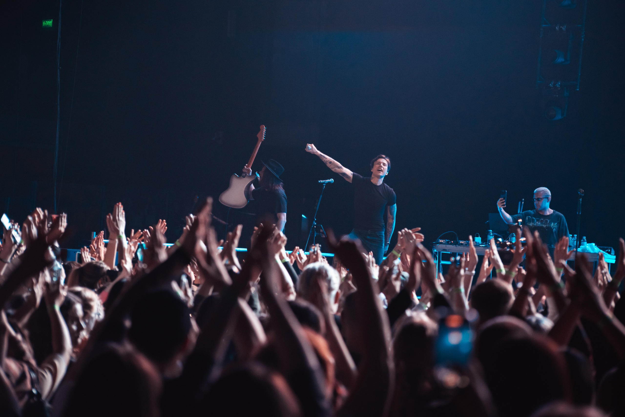 XOLIDAYBOY, Арена Север, 22.05.2025. Фотограф Регина Крикунова г. Красноярск