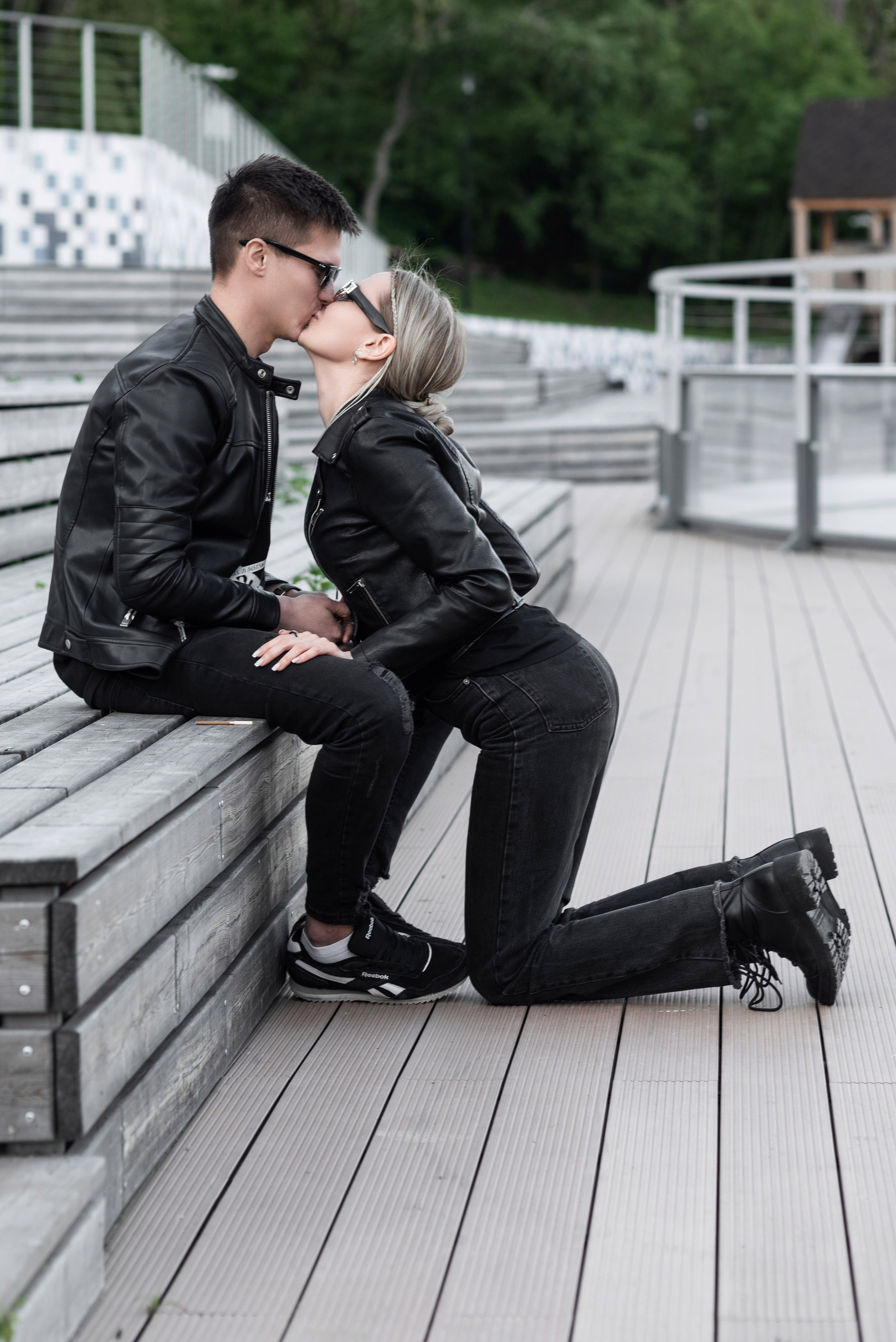 Рок-н-ролл. Свадебный, портретный, коммерческий, предметный фотограф в Ставрополе Иван Белашов