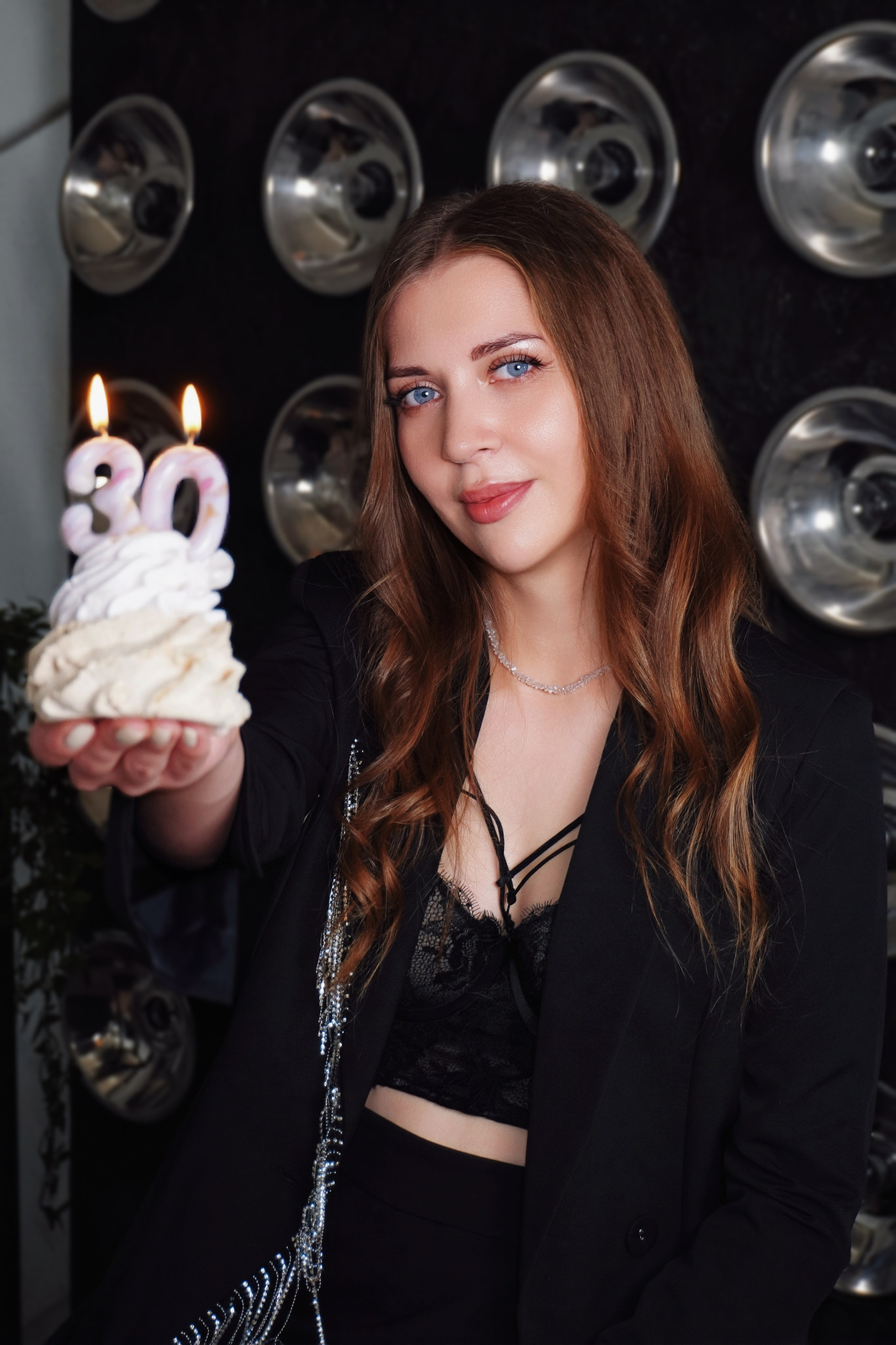 В студии. By Анастасия Сигута