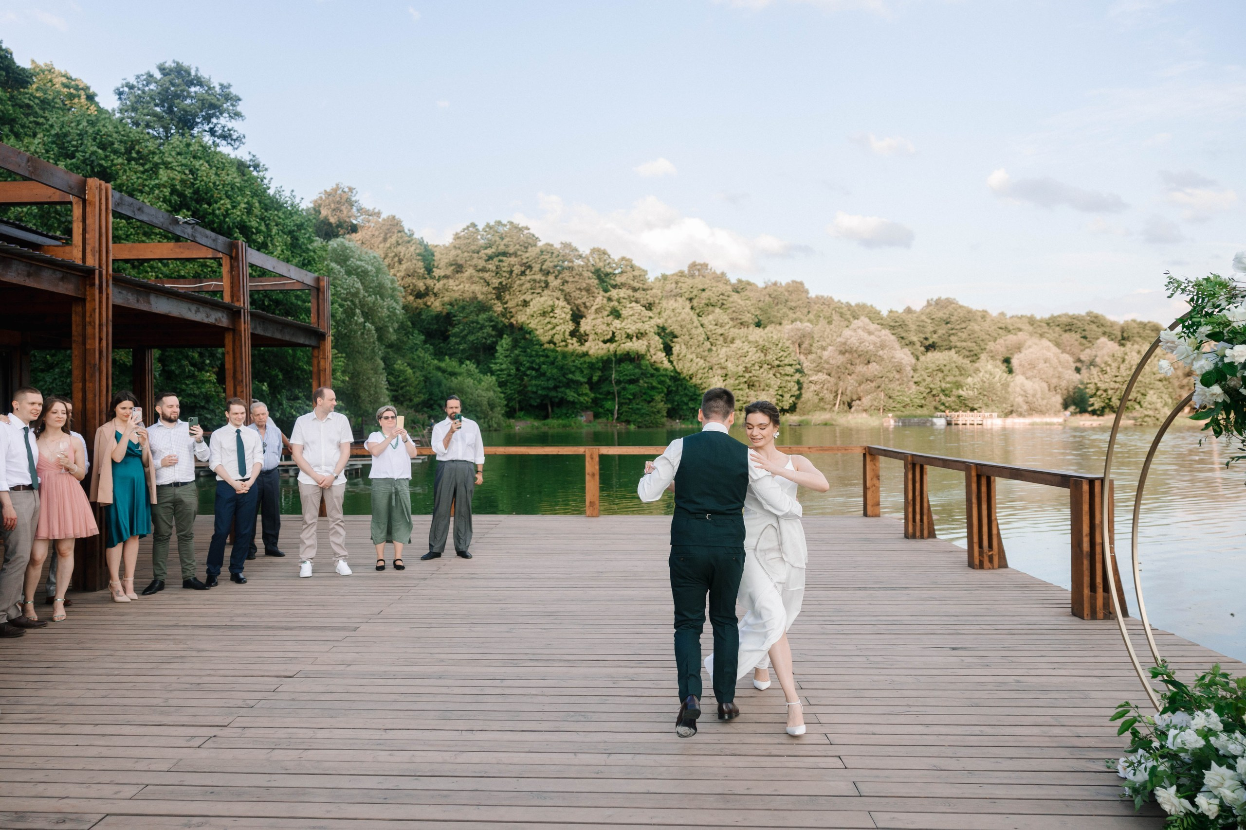 Анастасия&Алексей. Свадебный Фотограф Москва и МО