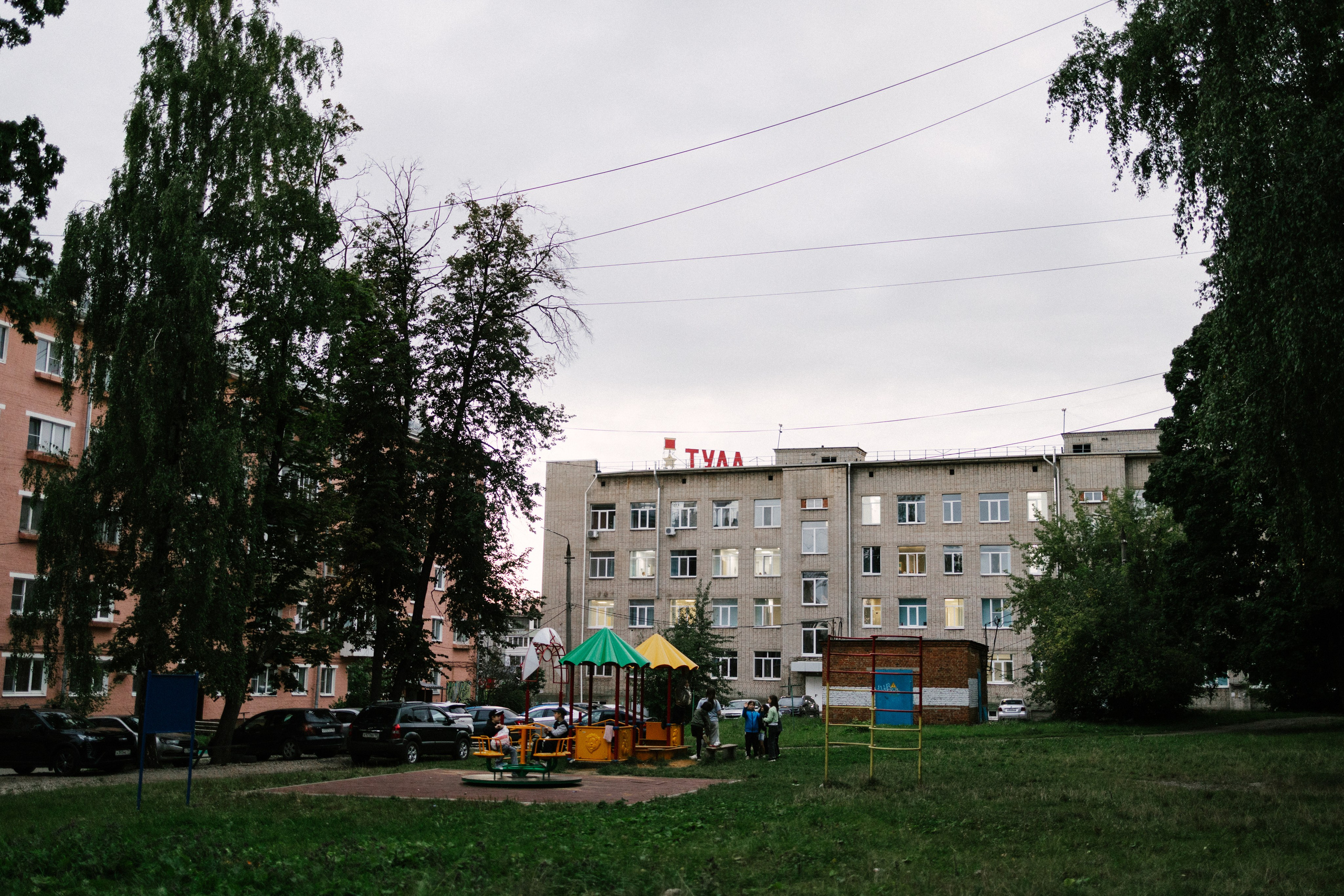 Криволучье, август 26. Свадебный и портретный фотограф — Мария Костина