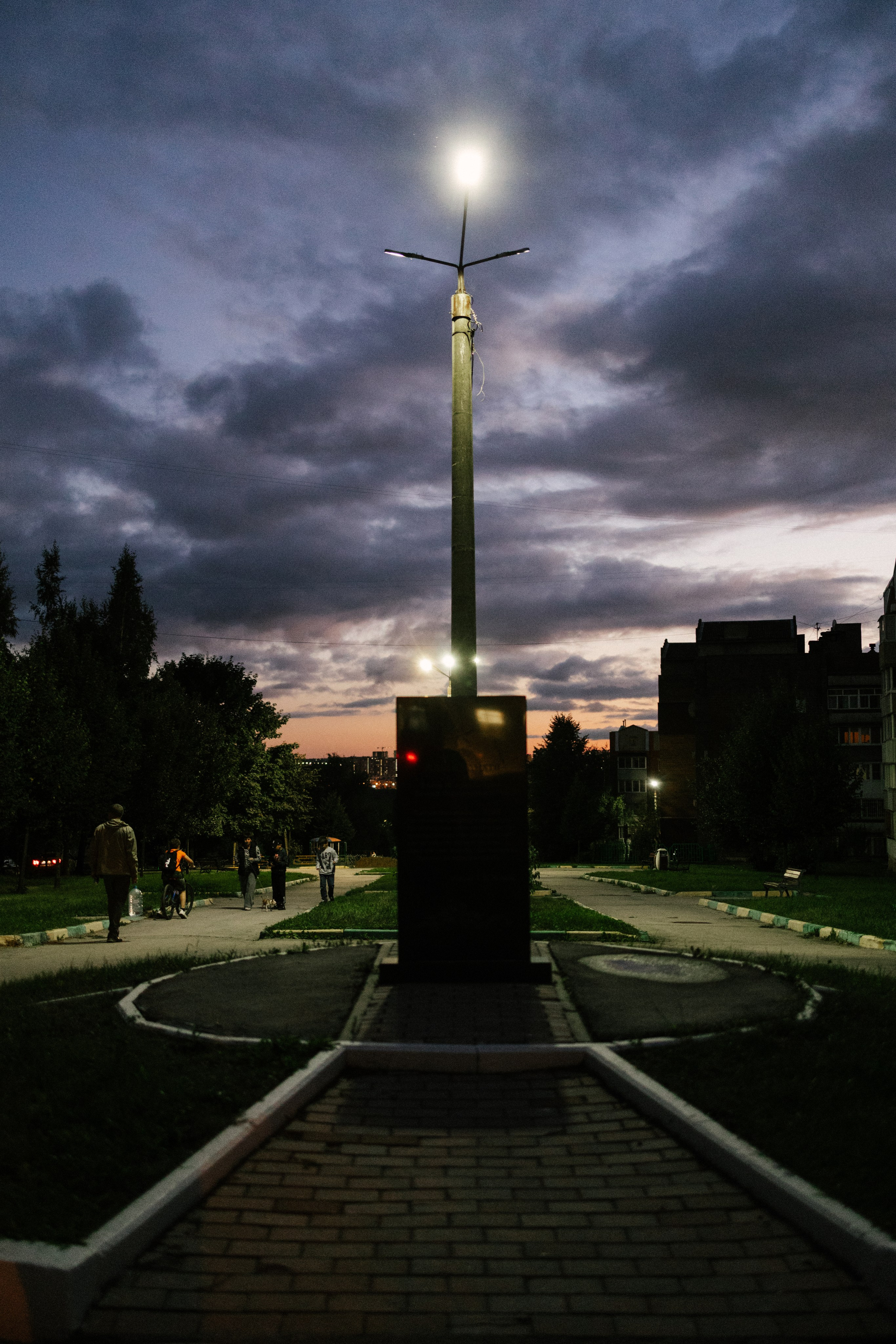 Криволучье, август 26. Свадебный и портретный фотограф — Мария Костина