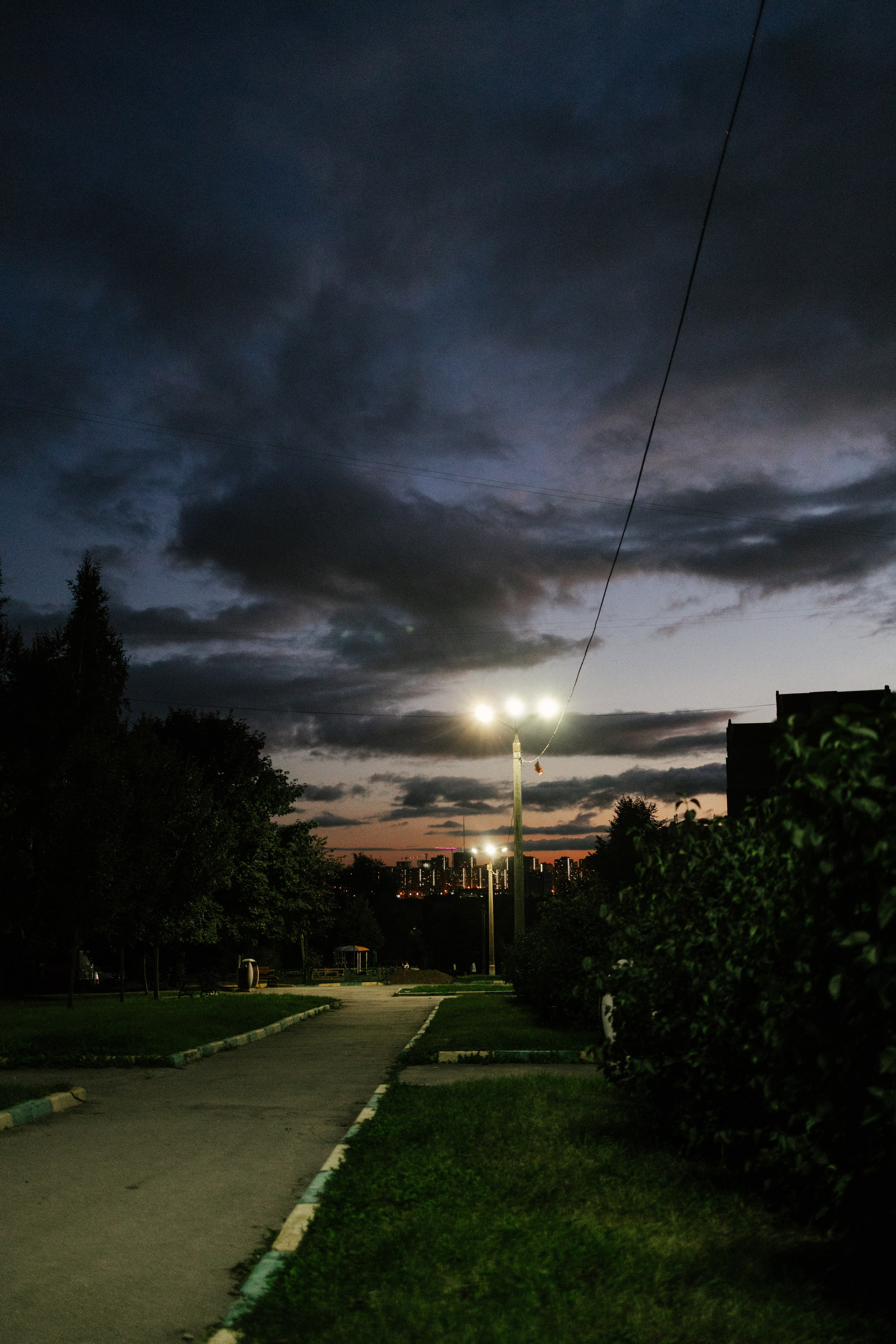 Криволучье, август 26. Свадебный и портретный фотограф — Мария Костина