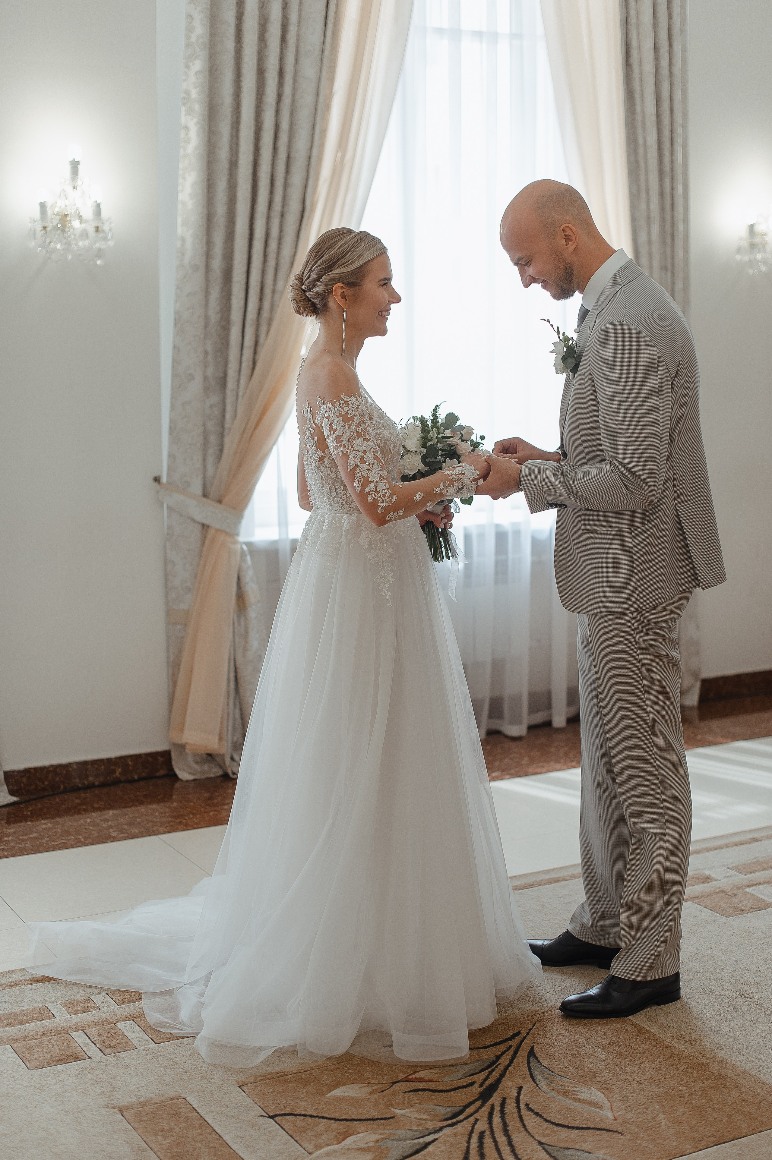 30 июня 2023. Свадебный фотограф в Ярославле Денис Медоваров