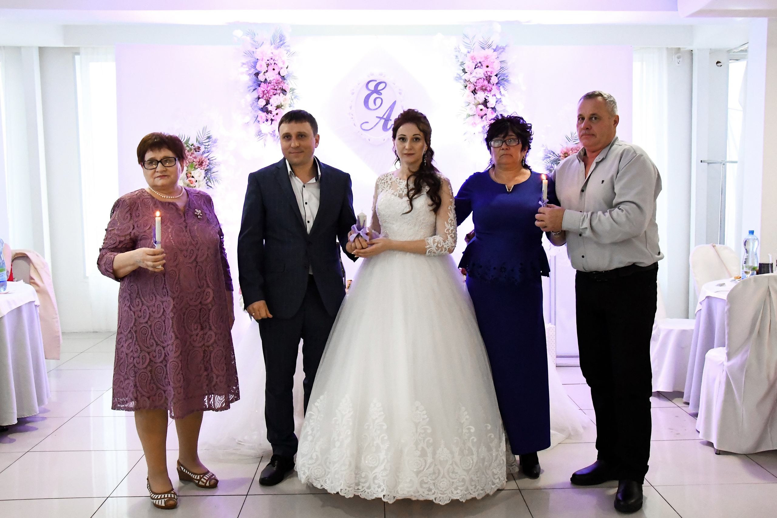 Свадебный банкет. Фотограф Оренбург I Кристина Подольская