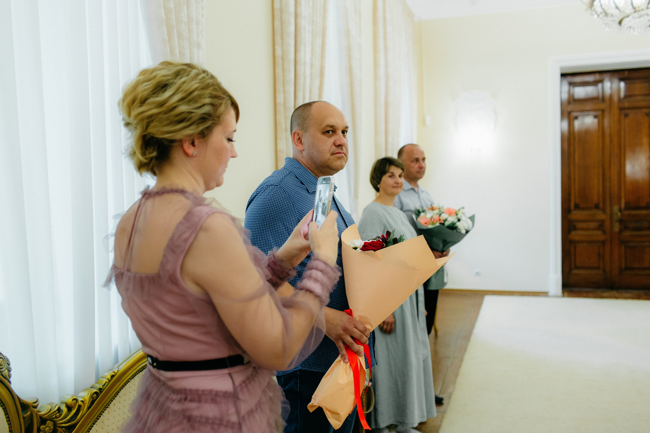 АННА И ИЛЬЯ. Свадебный и семейный фотограф Иваново Елена Угодина