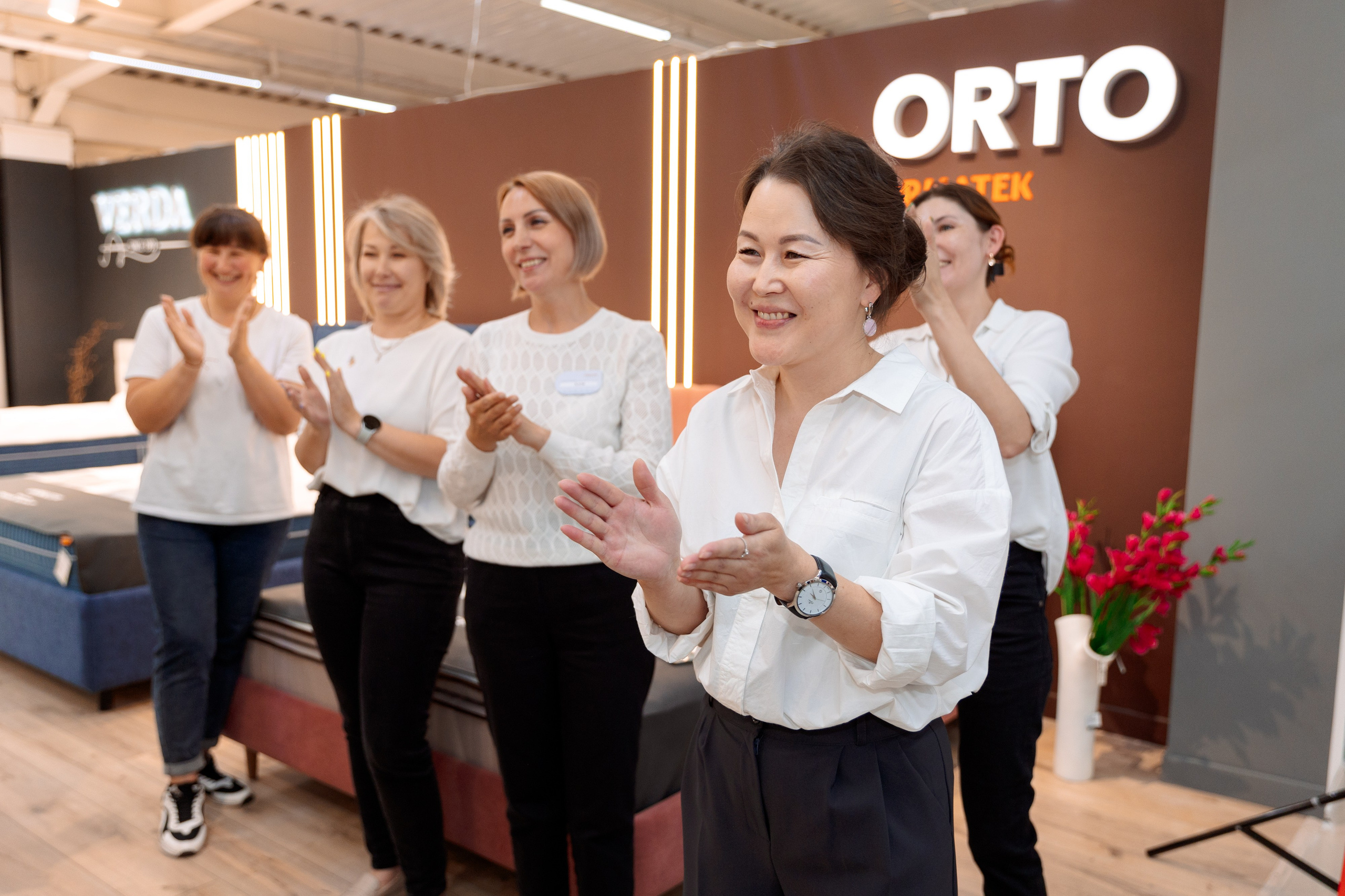 Открытие салона Орматек. Свадебный и семейный фотограф в Улан-Удэ