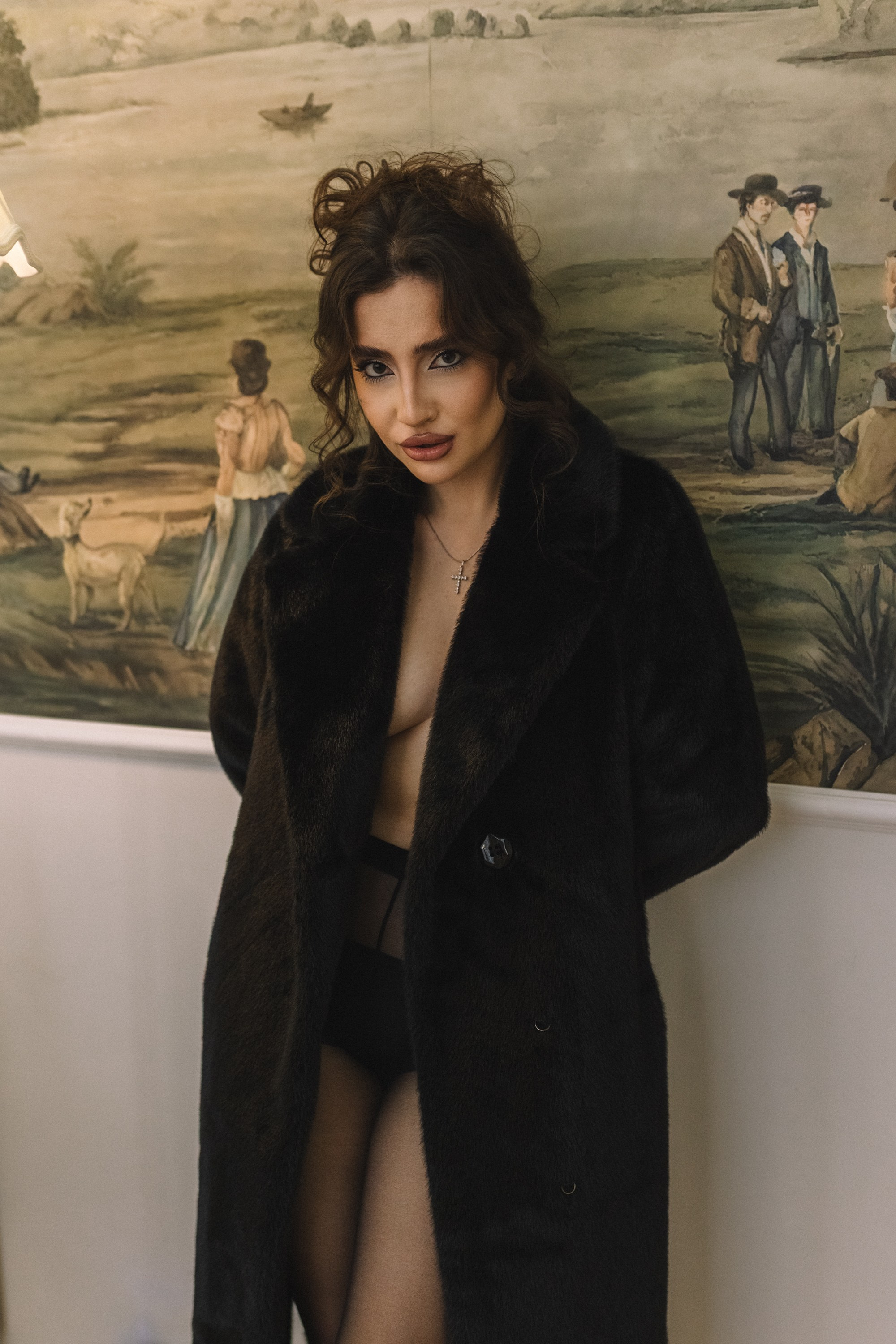 Александра. Фотограф из Хабаровска Юлия Черёмушкина