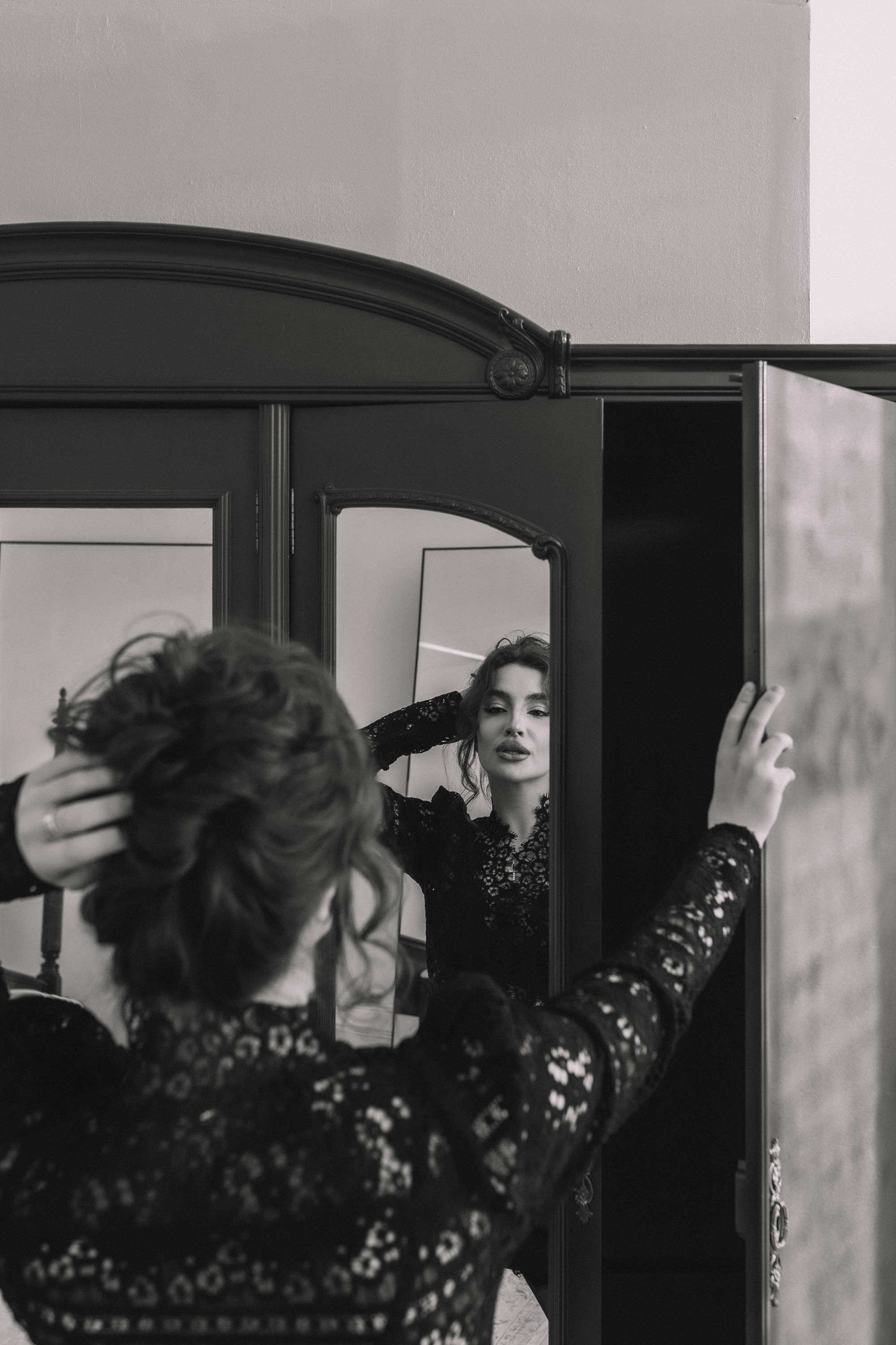 Александра. Фотограф из Хабаровска Юлия Черёмушкина