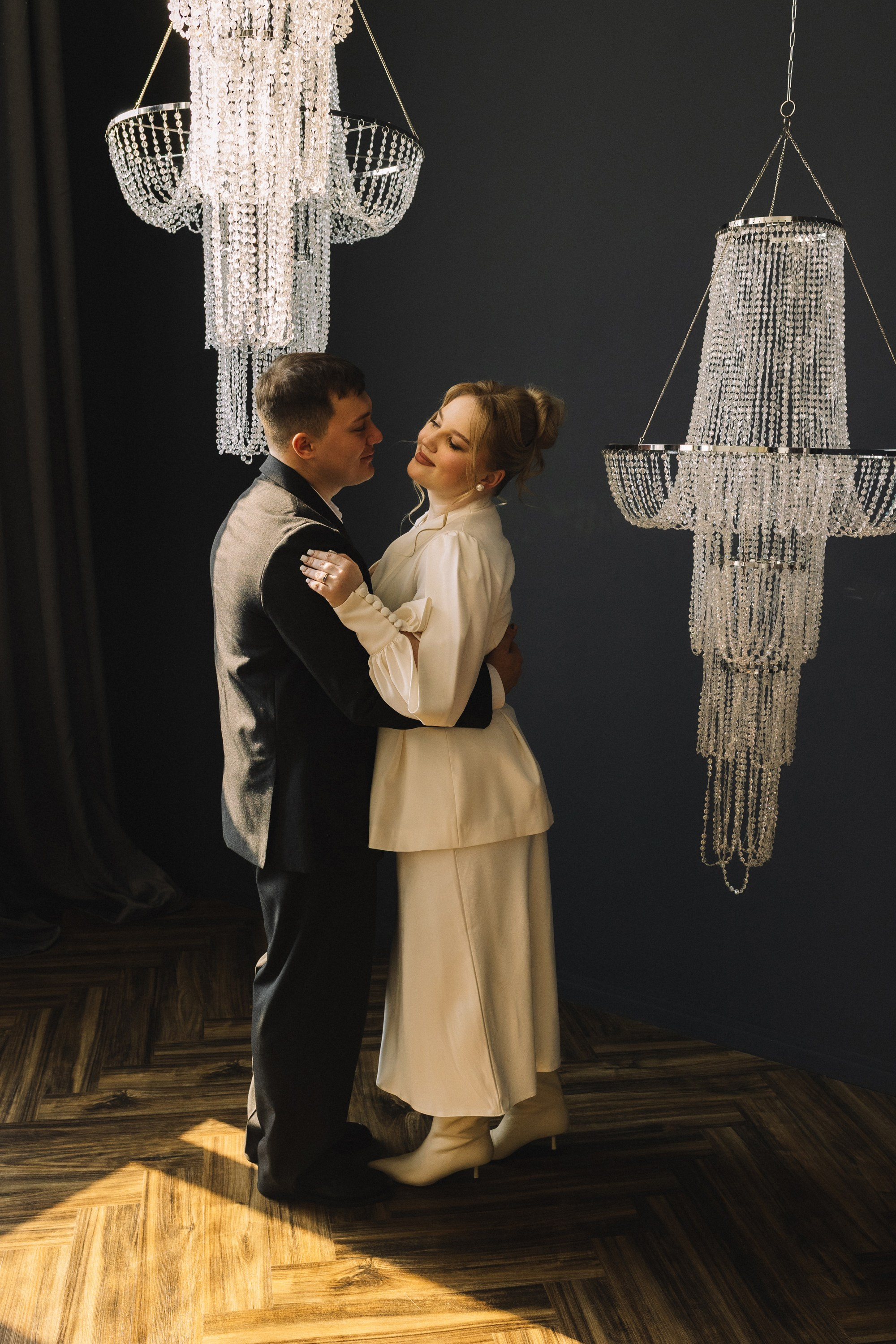 Екатерина & Денис. Фотограф из Хабаровска Юлия Черёмушкина