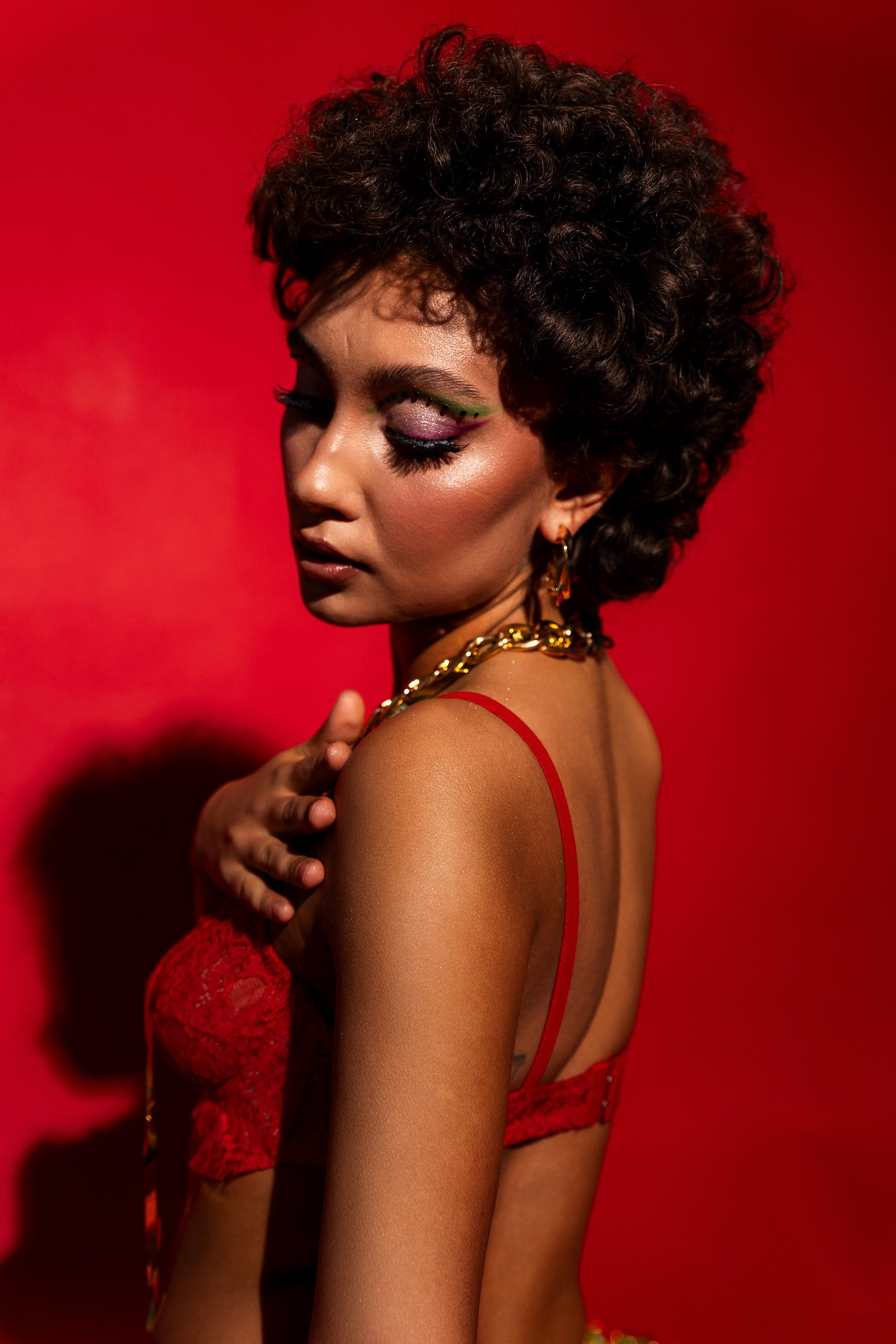 Маргарита. Фотограф из Хабаровска Юлия Черёмушкина