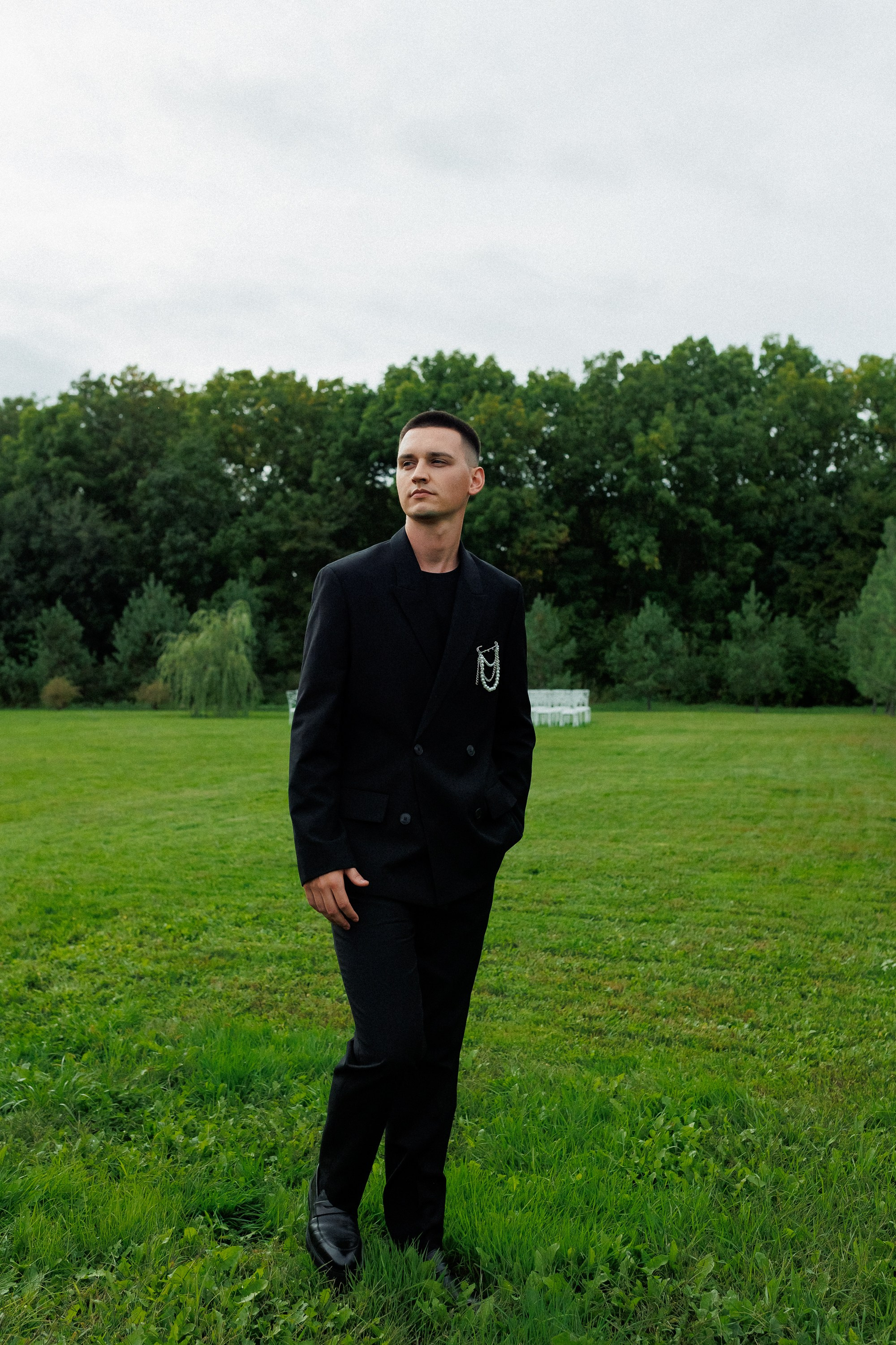 Дарья & Вячеслав. Фотограф из Хабаровска Юлия Черёмушкина