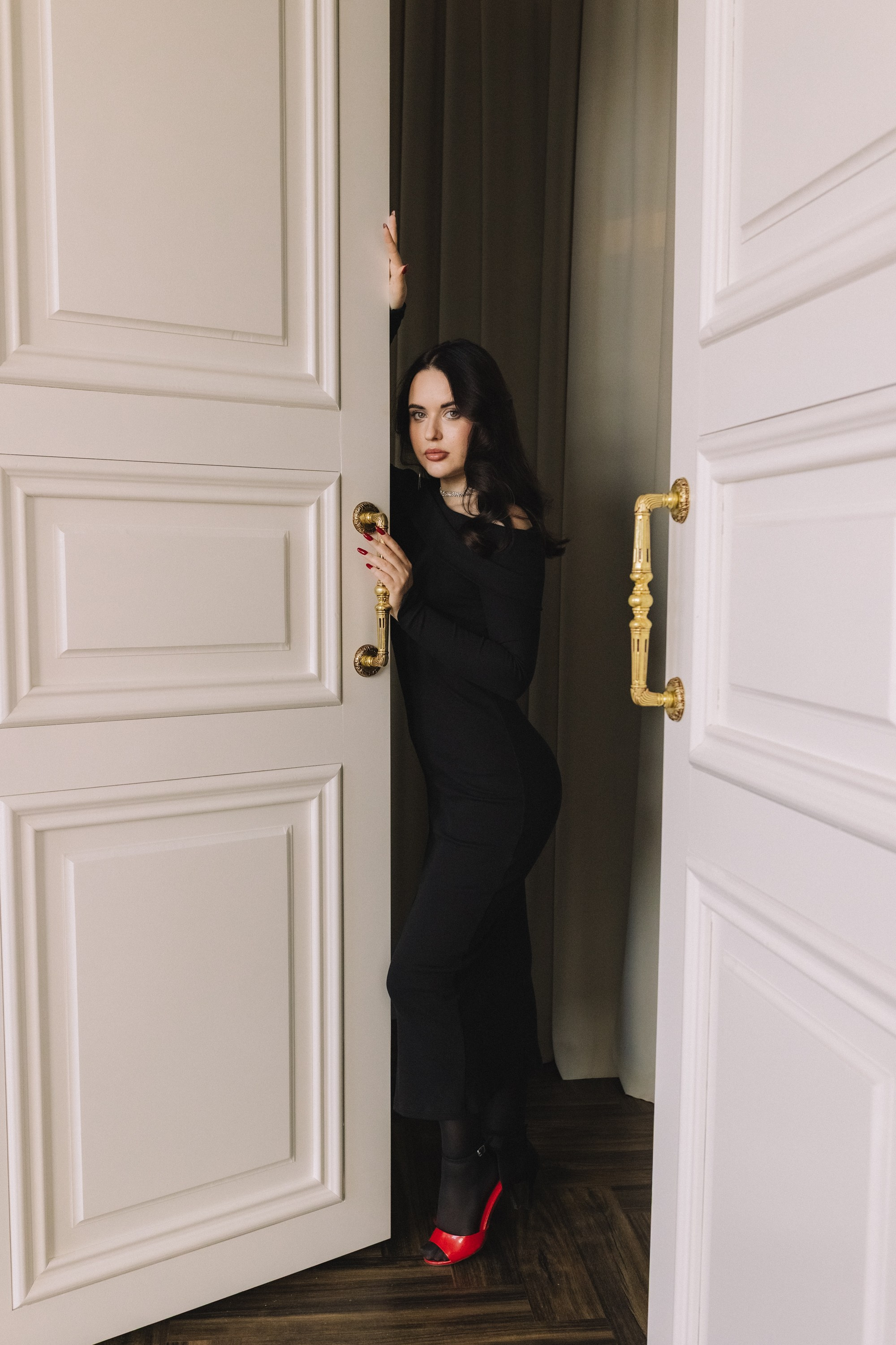 Ангелина. Фотограф из Хабаровска Юлия Черёмушкина