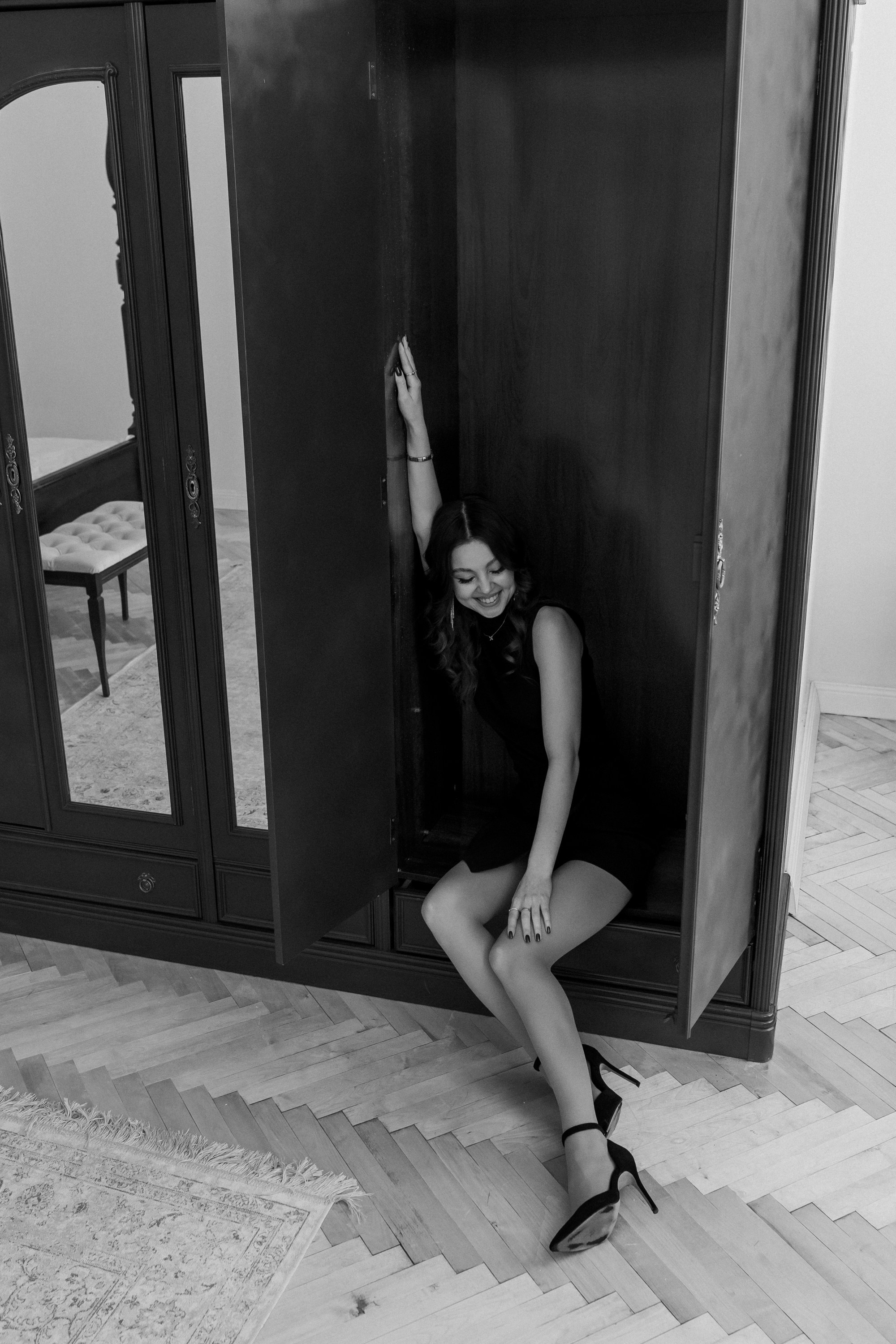 Полина. Фотограф из Хабаровска Юлия Черёмушкина