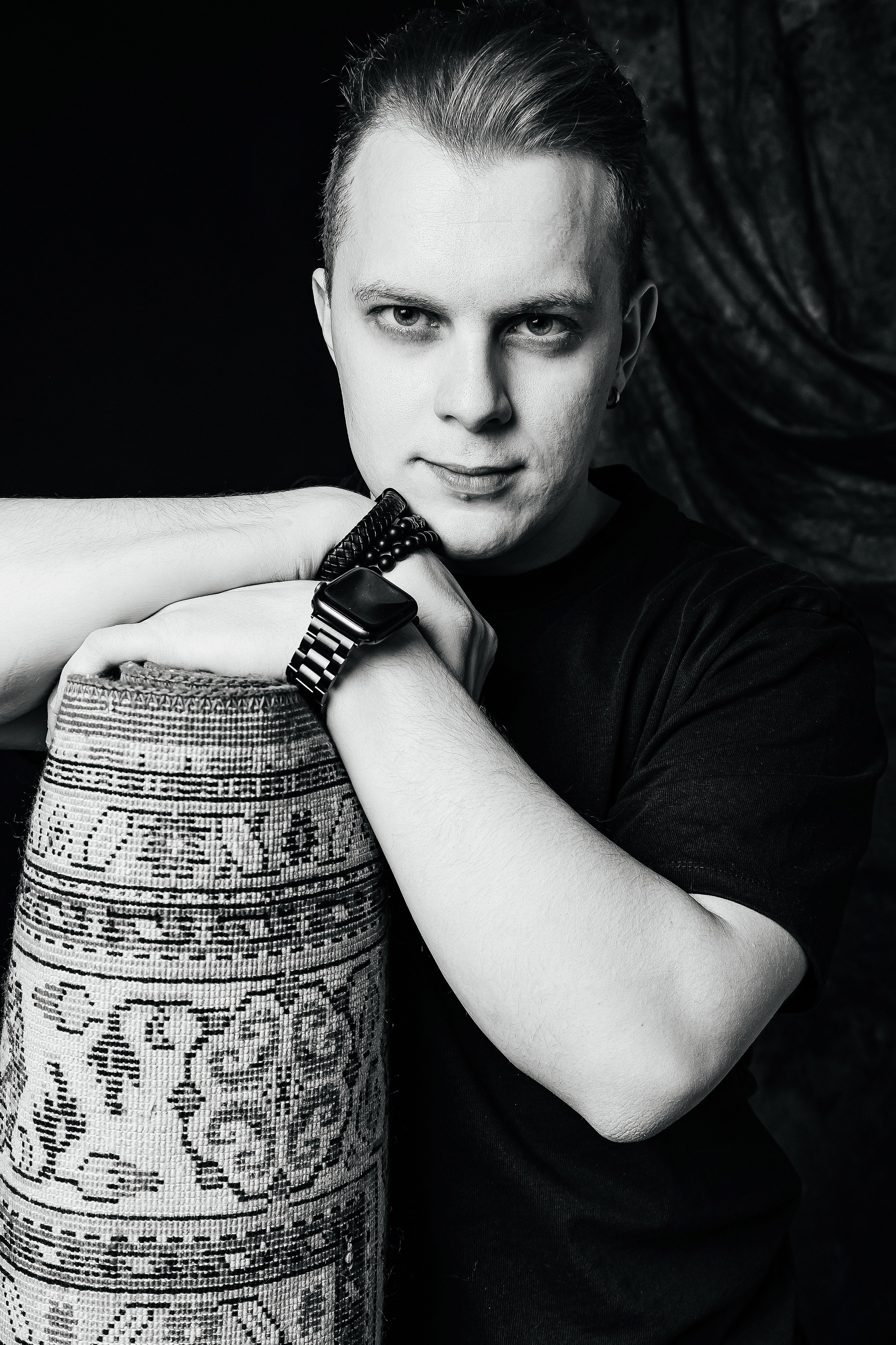 Андрей. Фотограф из Хабаровска Юлия Черёмушкина