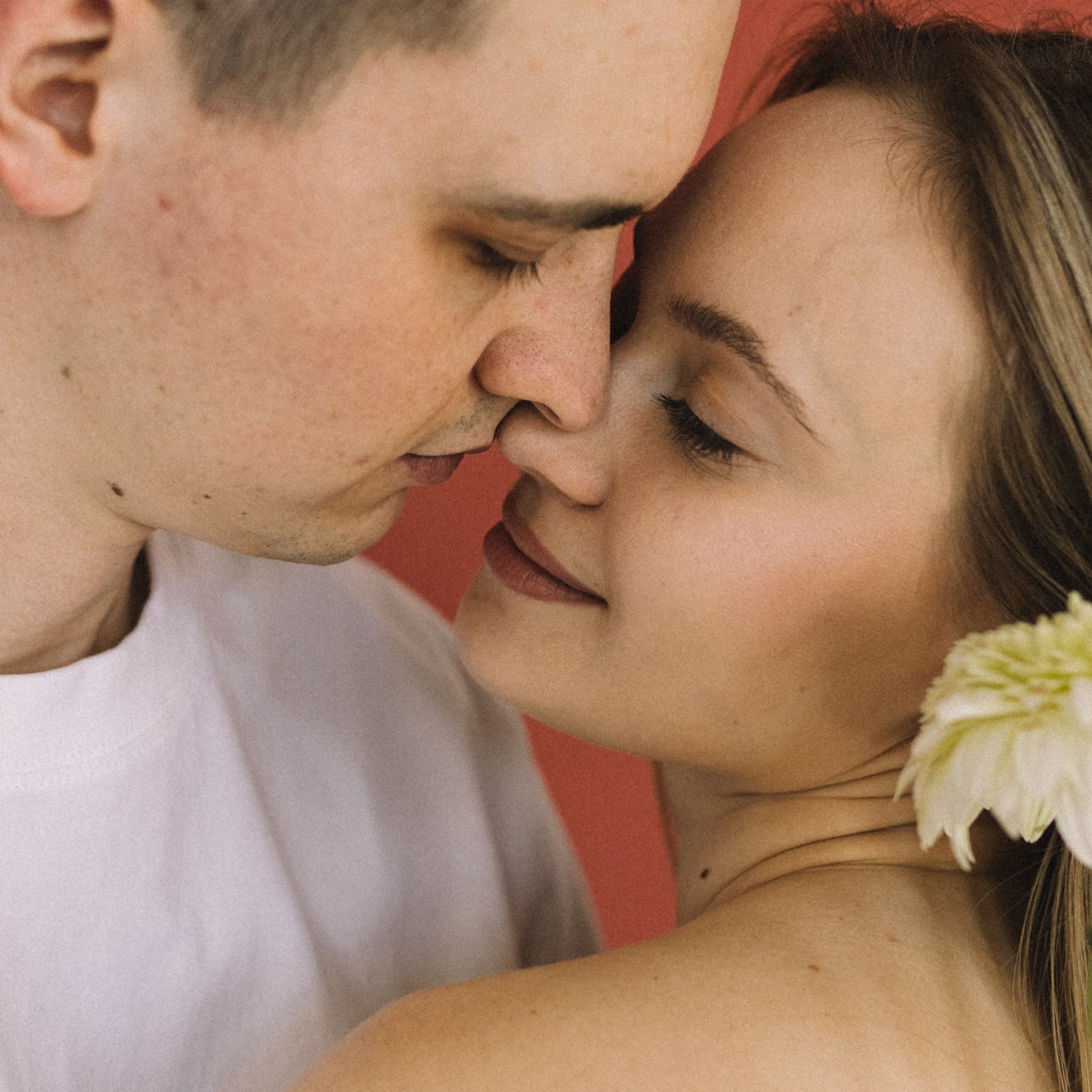 Даша & Слава. Фотограф из Хабаровска Юлия Черёмушкина