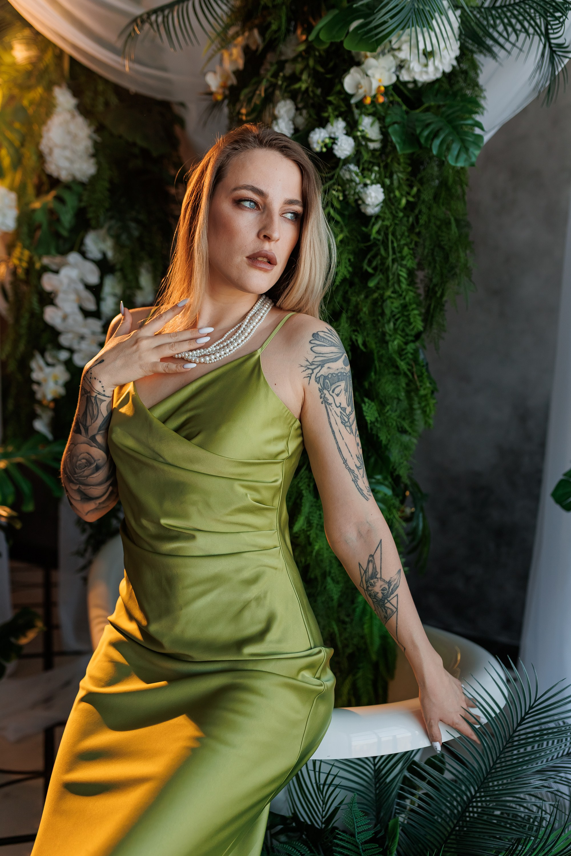 Юлия. Фотограф из Хабаровска Юлия Черёмушкина