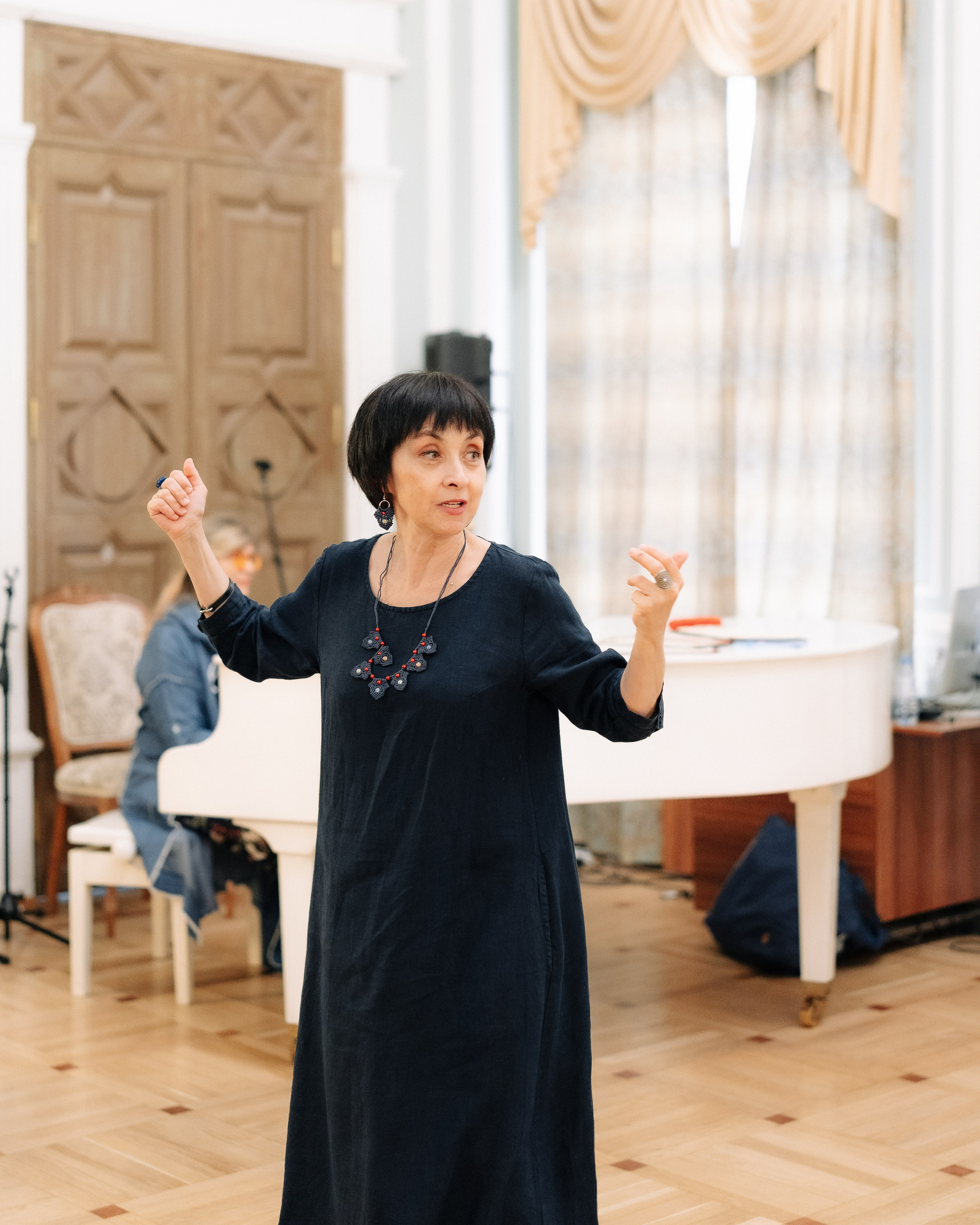 Перфоменс 07.06.2024. Портретный и семейный фотограф в Москве/Видное