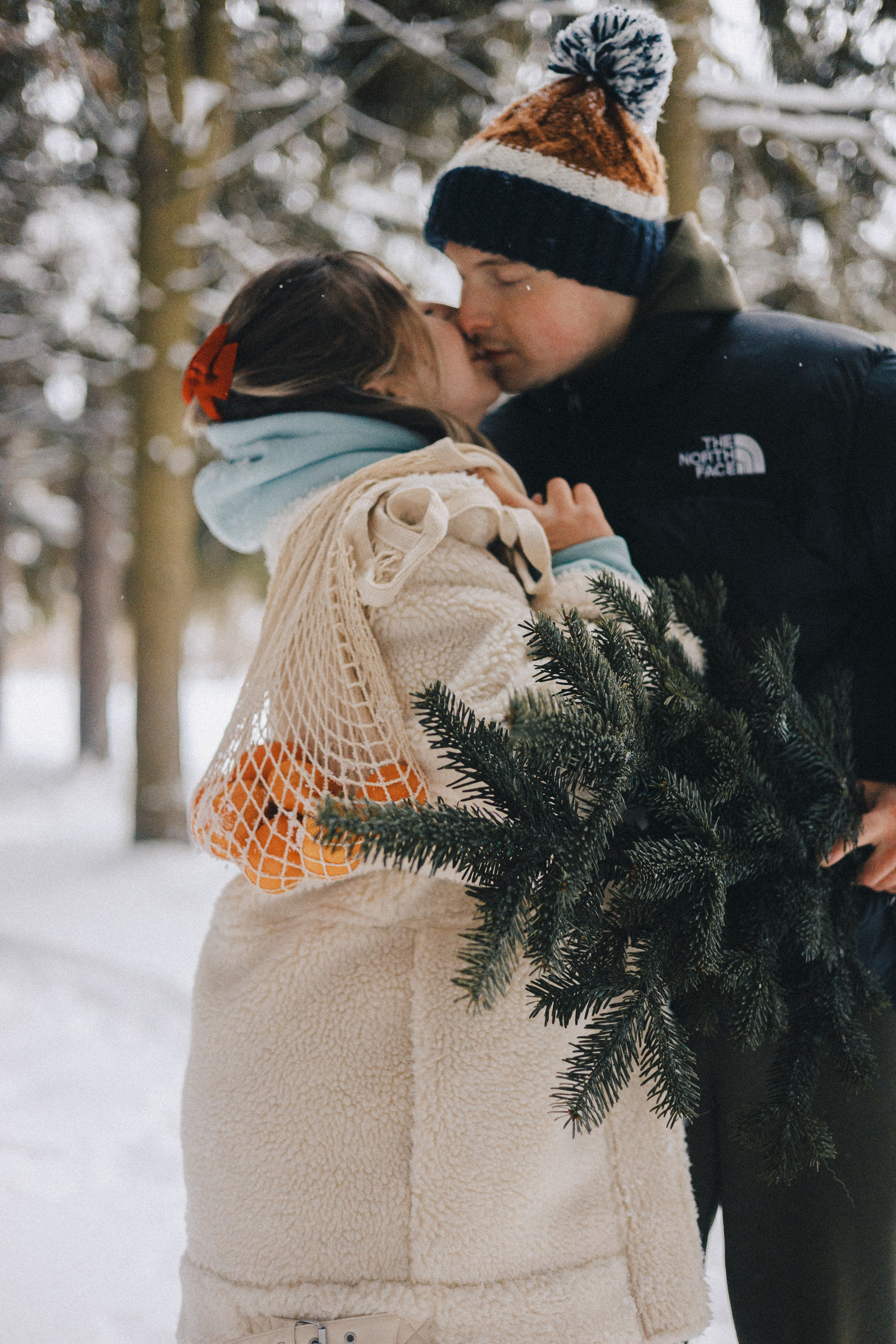 Настя и Ваня. Фотограф Анна Луценко Москва