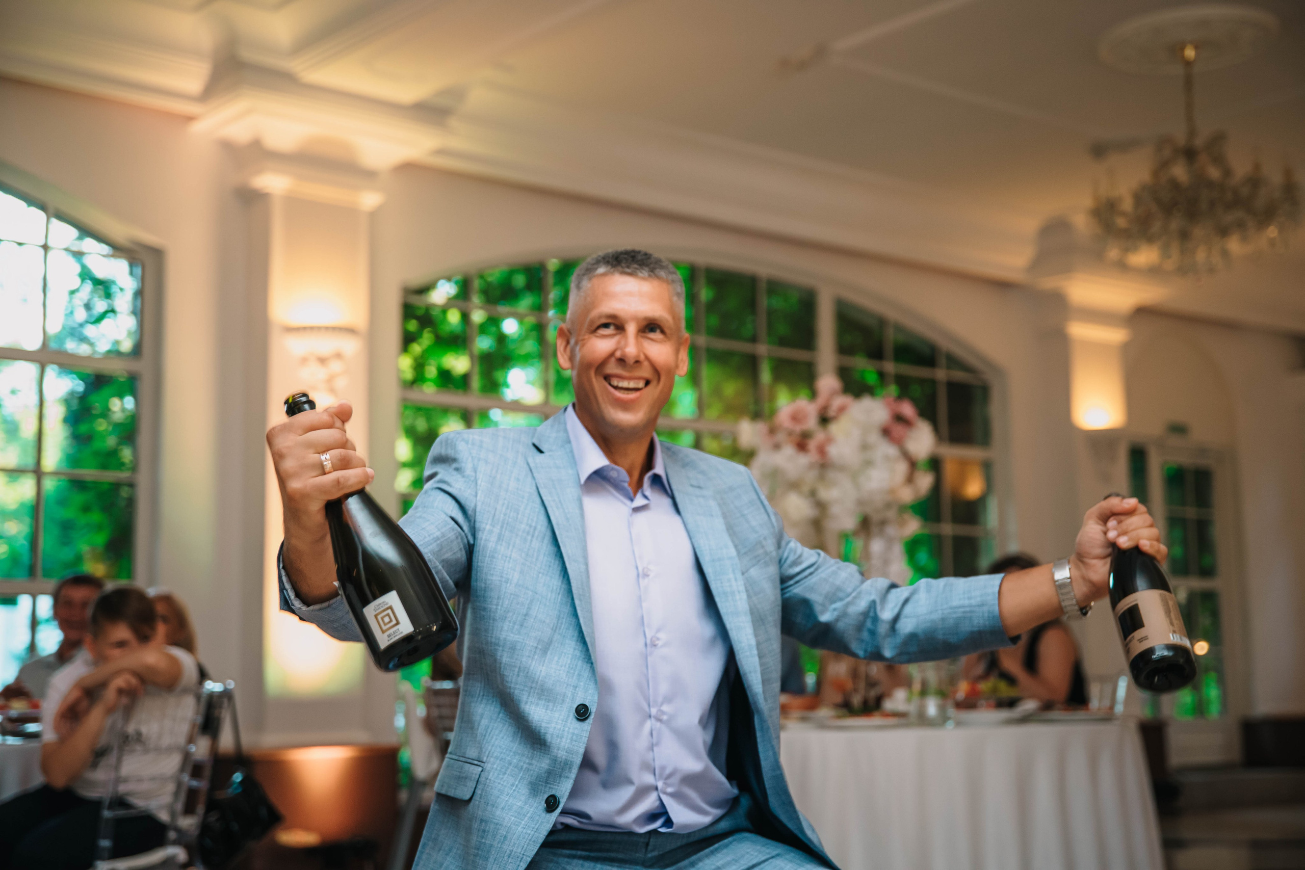 Максим и Алёна. Фотограф Дарья Маташкова