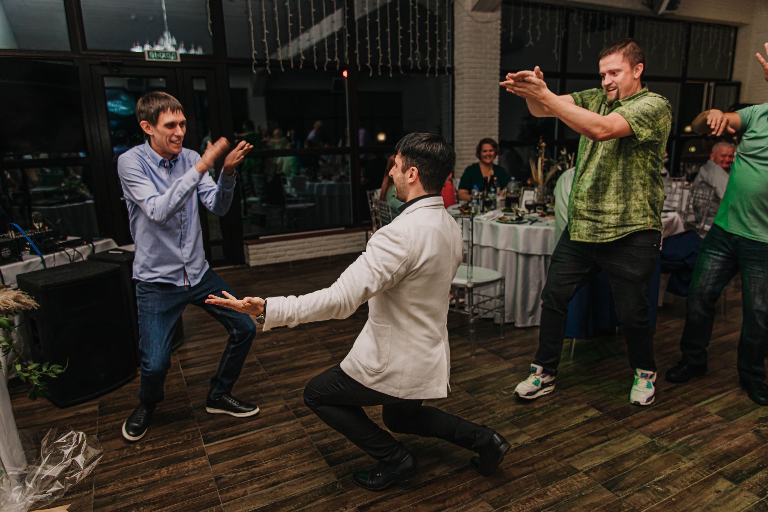 Вячеслав и Анастасия (пакет «Весь день»). Фотограф Дарья Маташкова