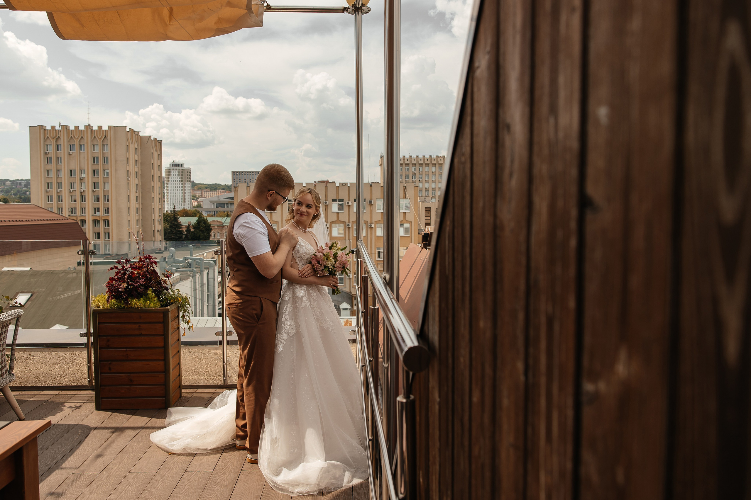 Илья и Анна. Фотограф Пенза Марина Арбузова |свадебный и семейный фотограф