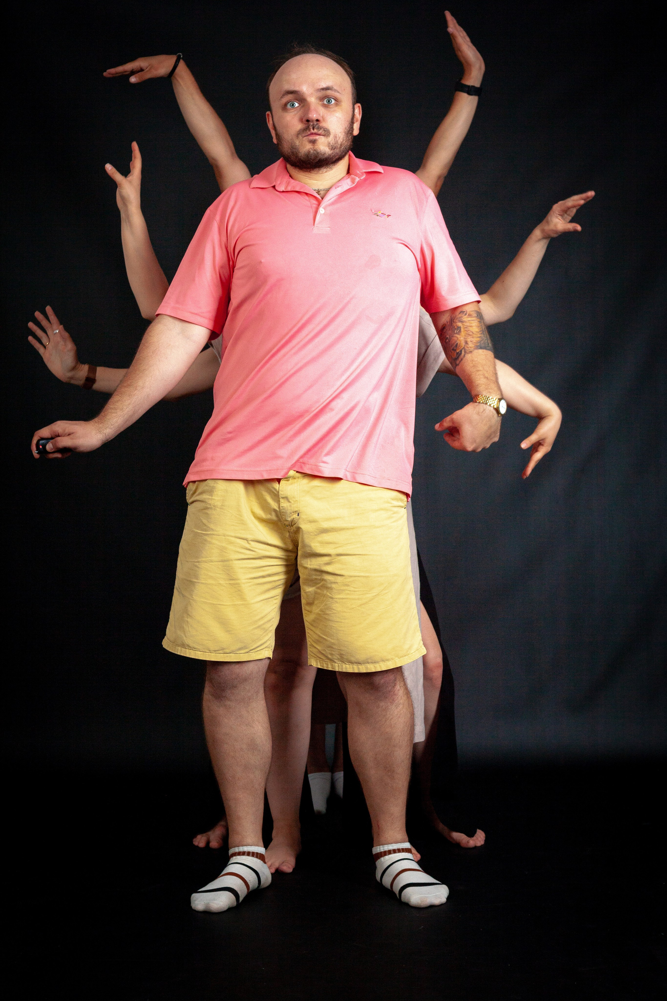 День открытых дверей. Студия автопортрета в Бугульме