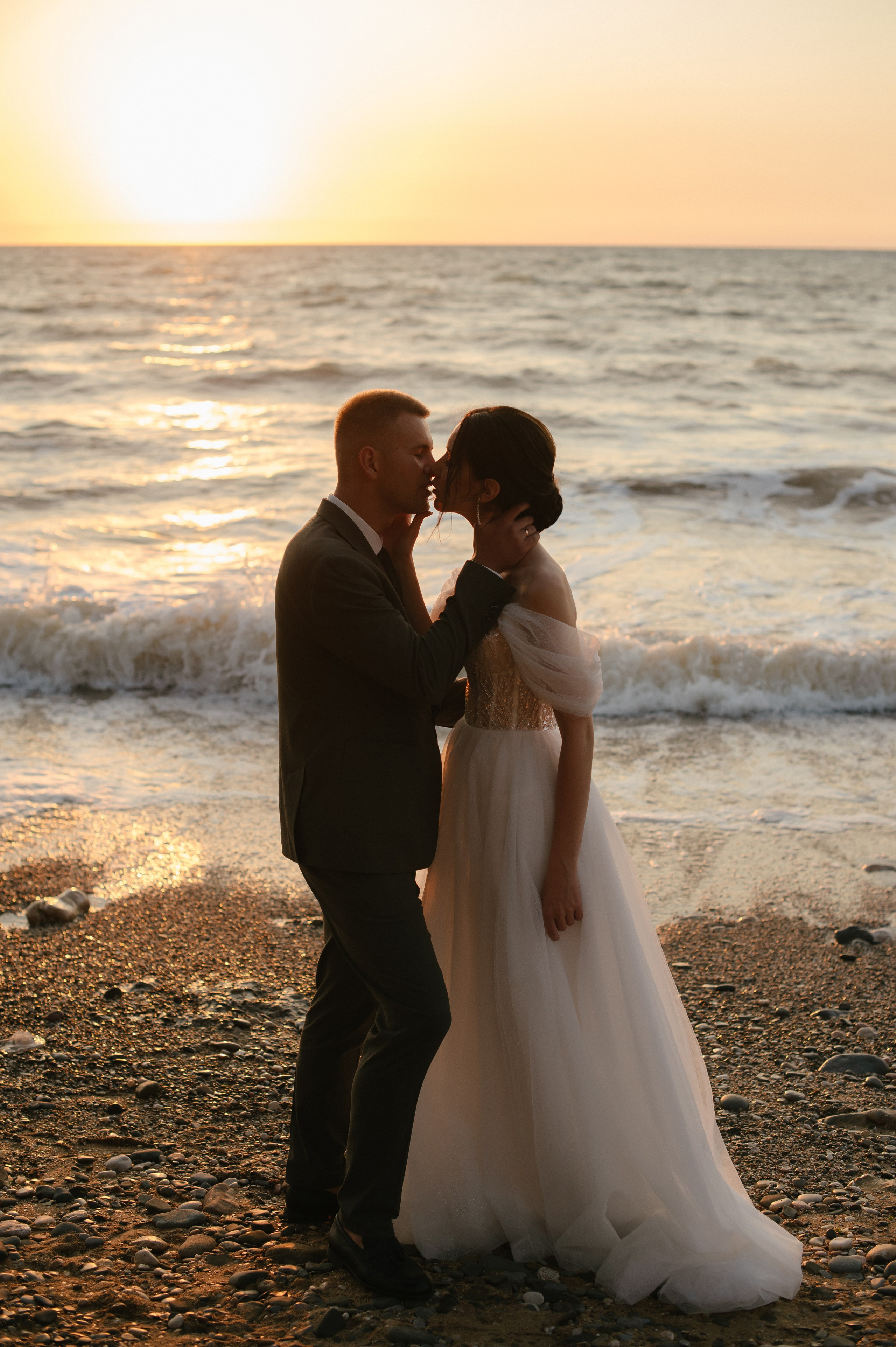 Иван и Оксана (г.Севастополь). Свадебный, женский, семейный фотограф в Севастополе Юлия Мошенко