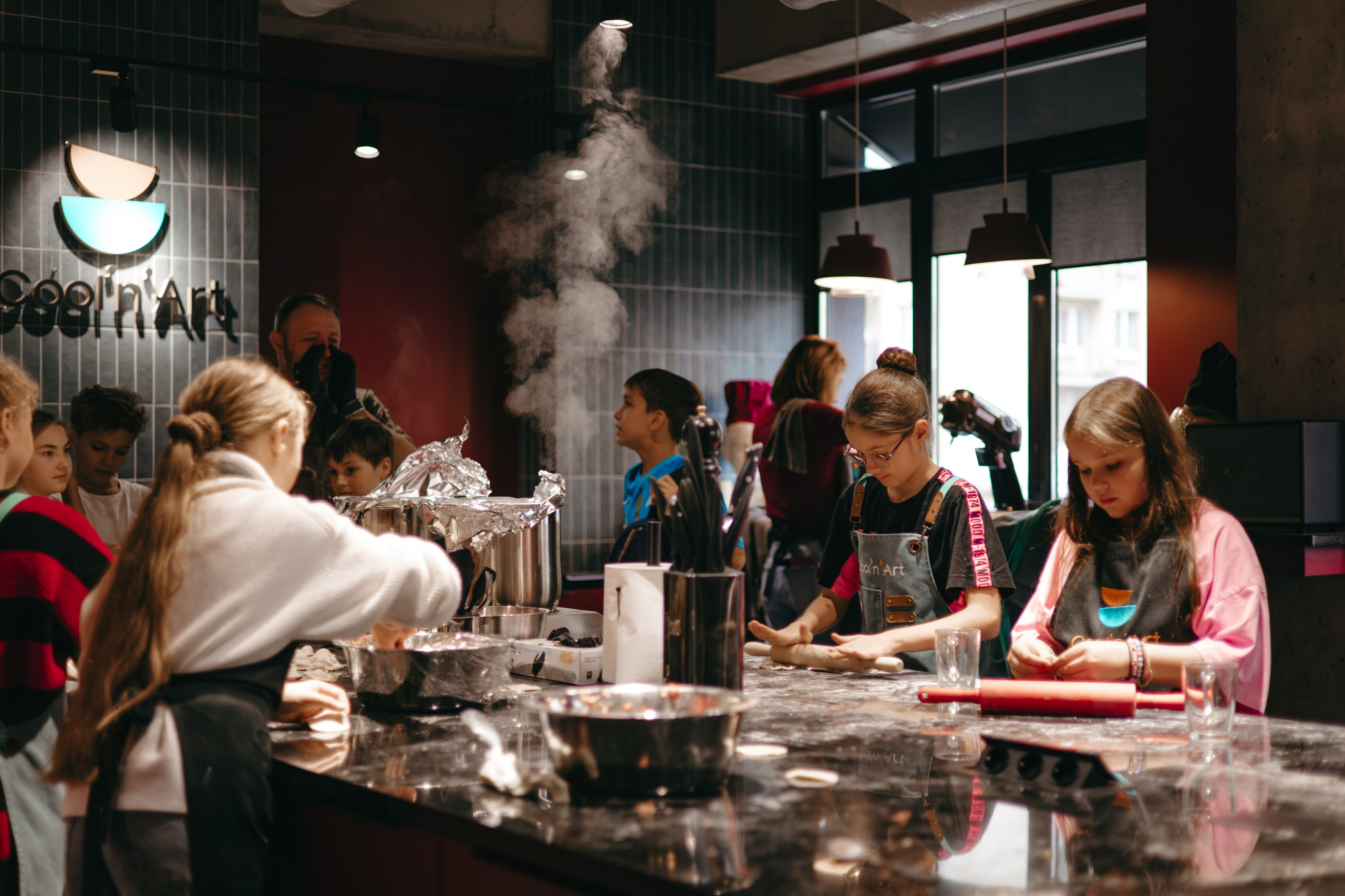 Cool in Art. Главная